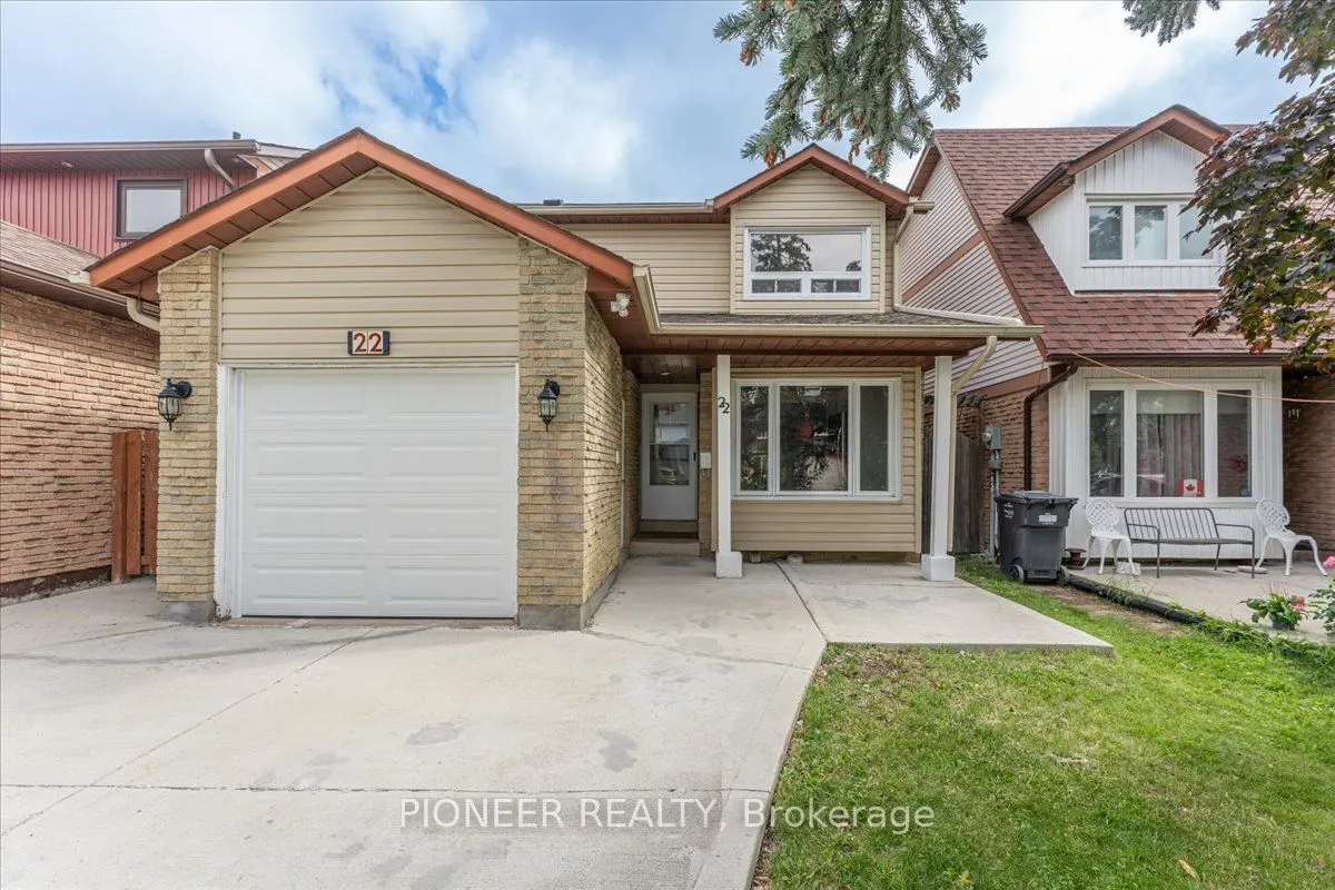 22 Wolverton Crescent