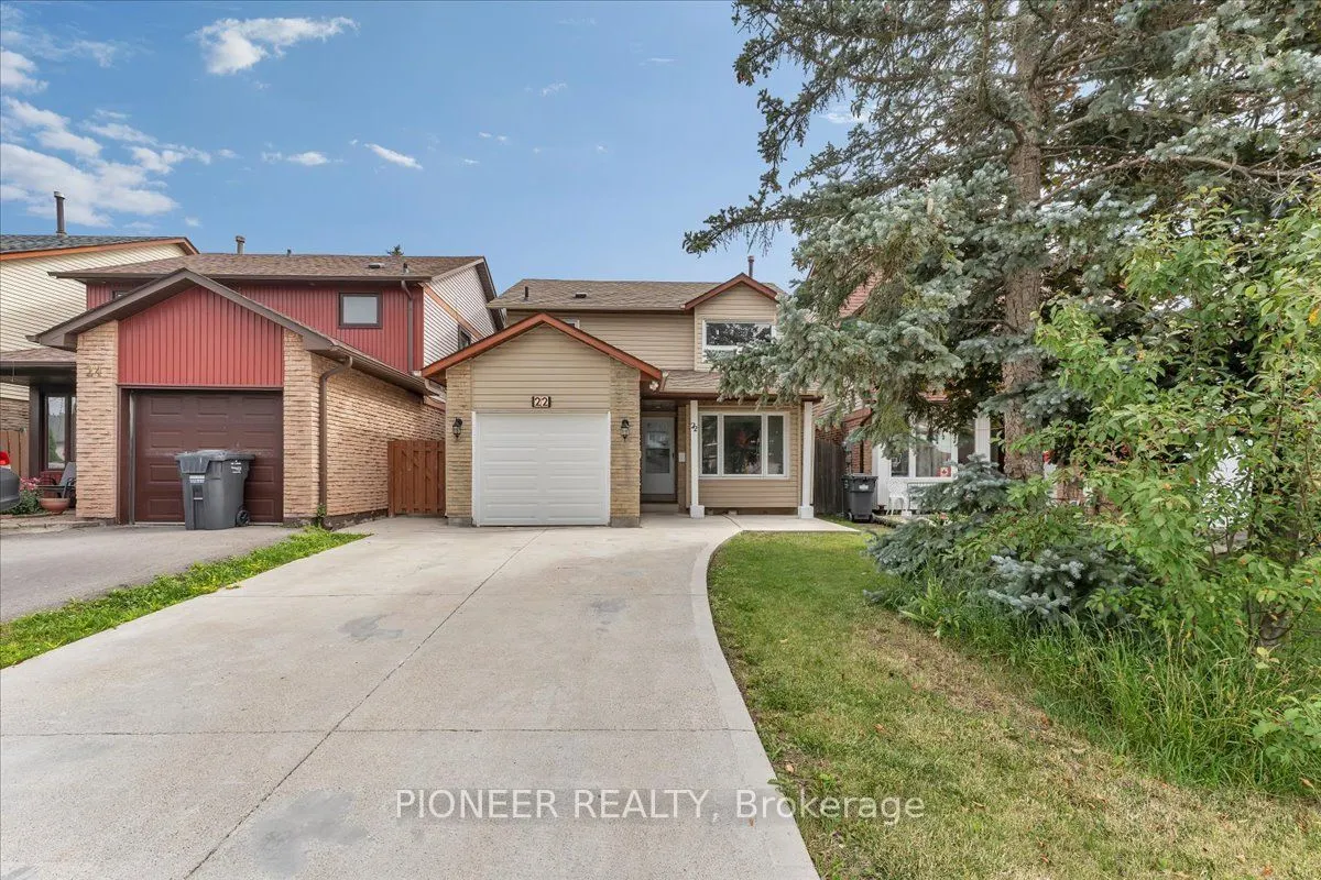 22 Wolverton Crescent