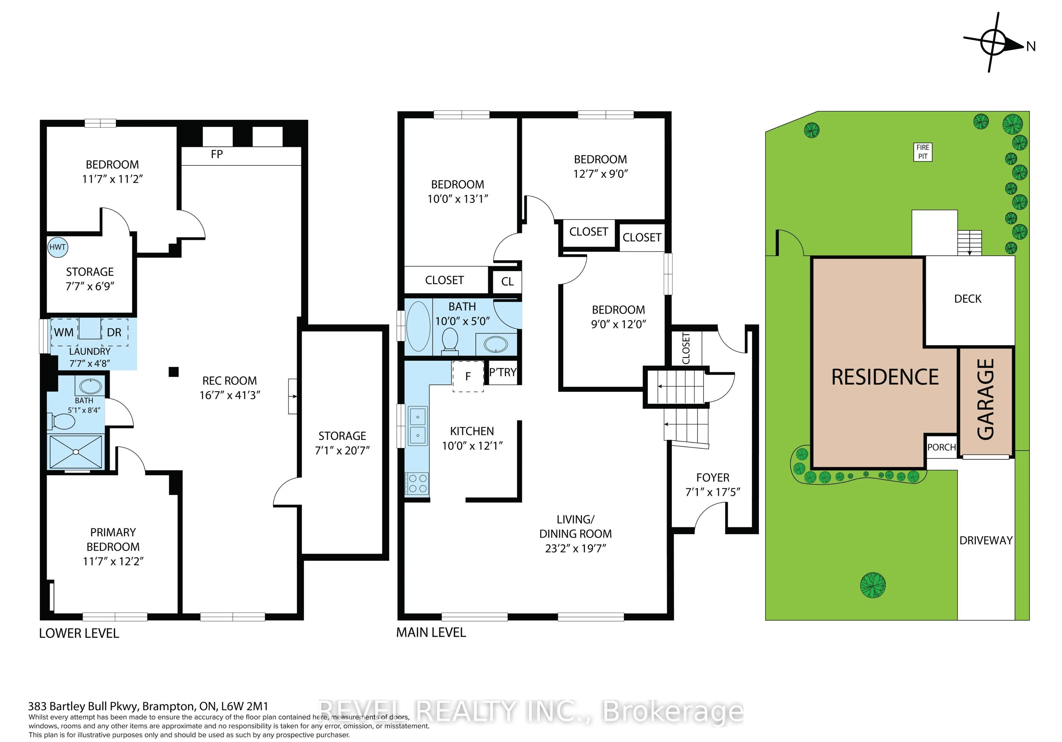 383 Bartley Bull Parkway