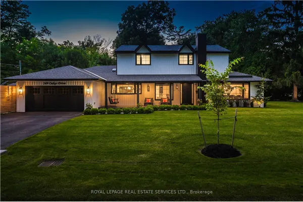 169 Oakes Drive