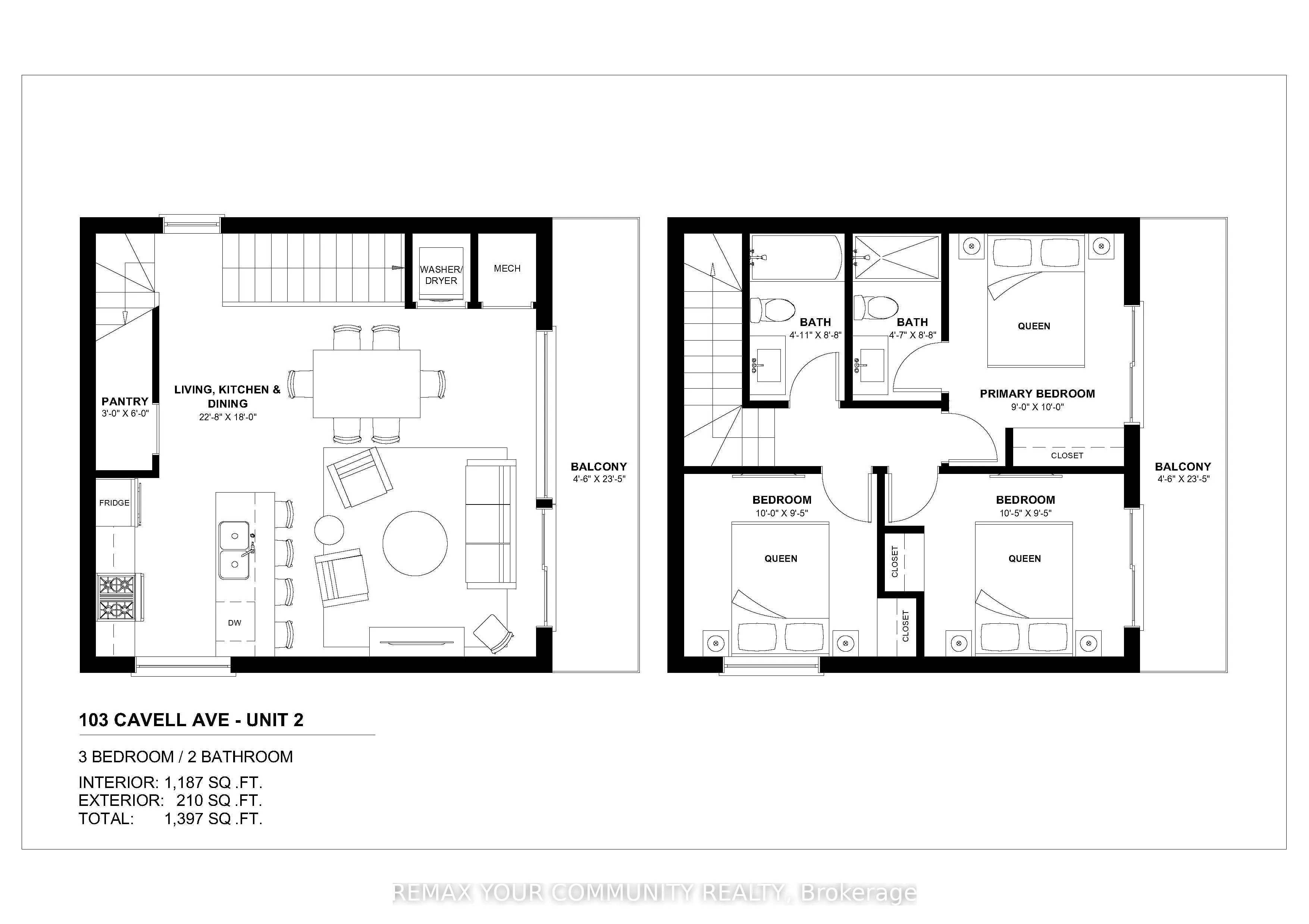 103 Cavell Avenue #2