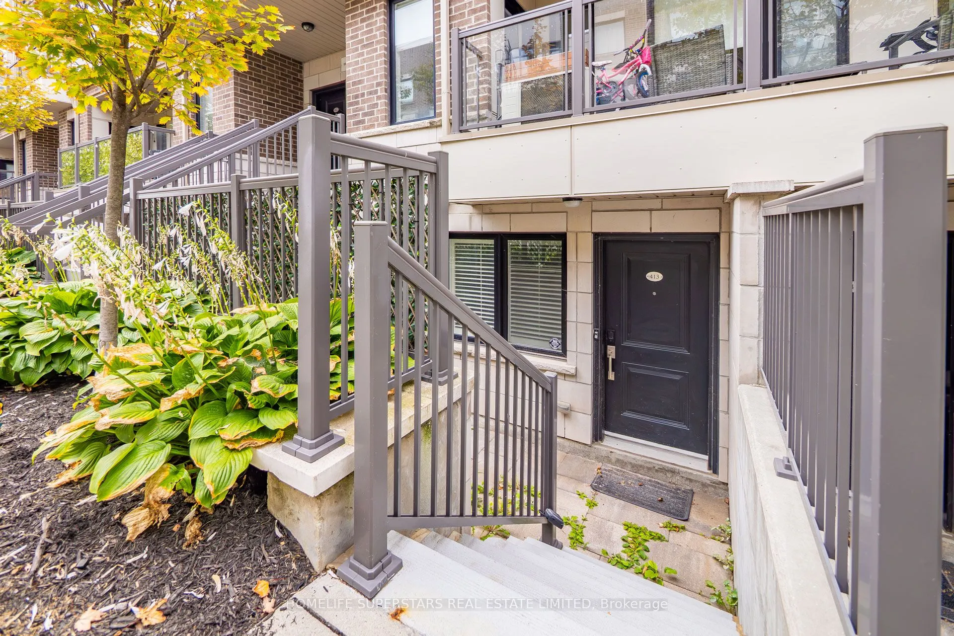 8 Drummond Street #413