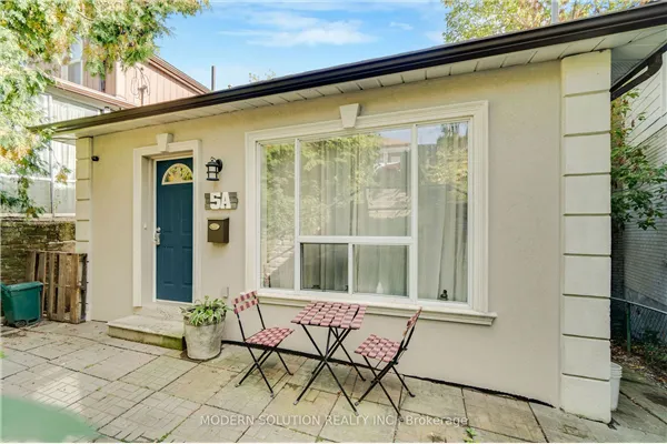 5A Dynevor Road