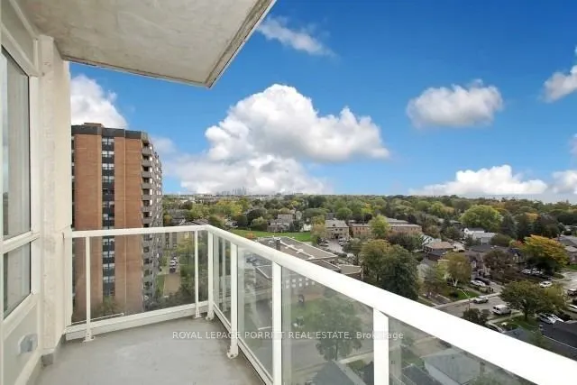 3865 Lake Shore Boulevard W #1109