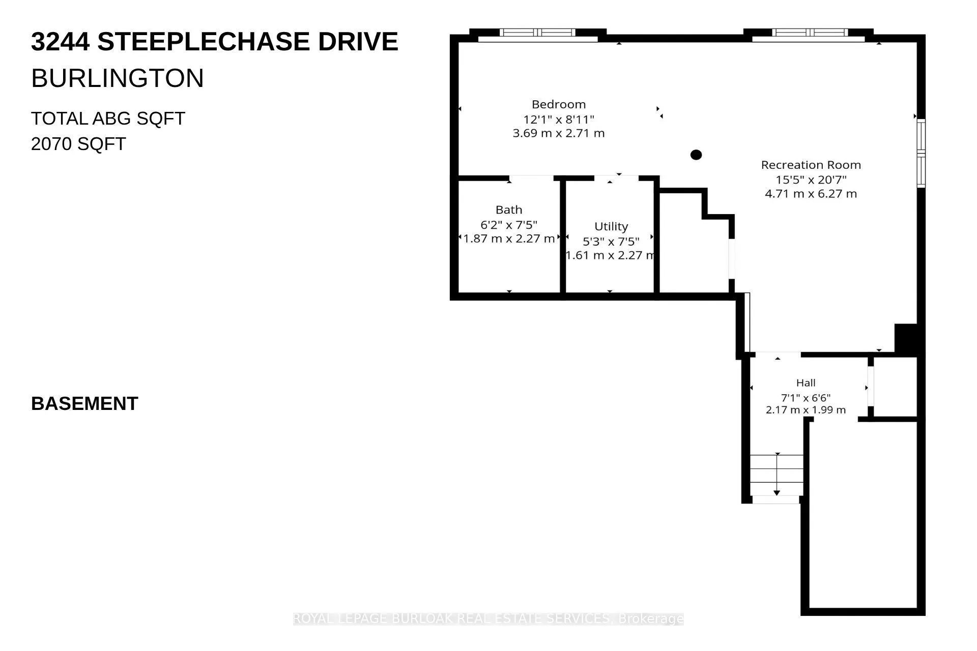 3244 Steeplechase Drive