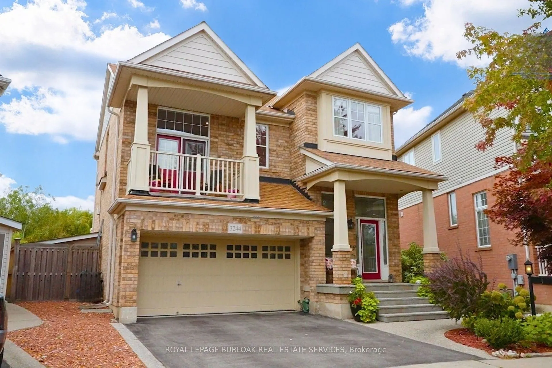 3244 Steeplechase Drive