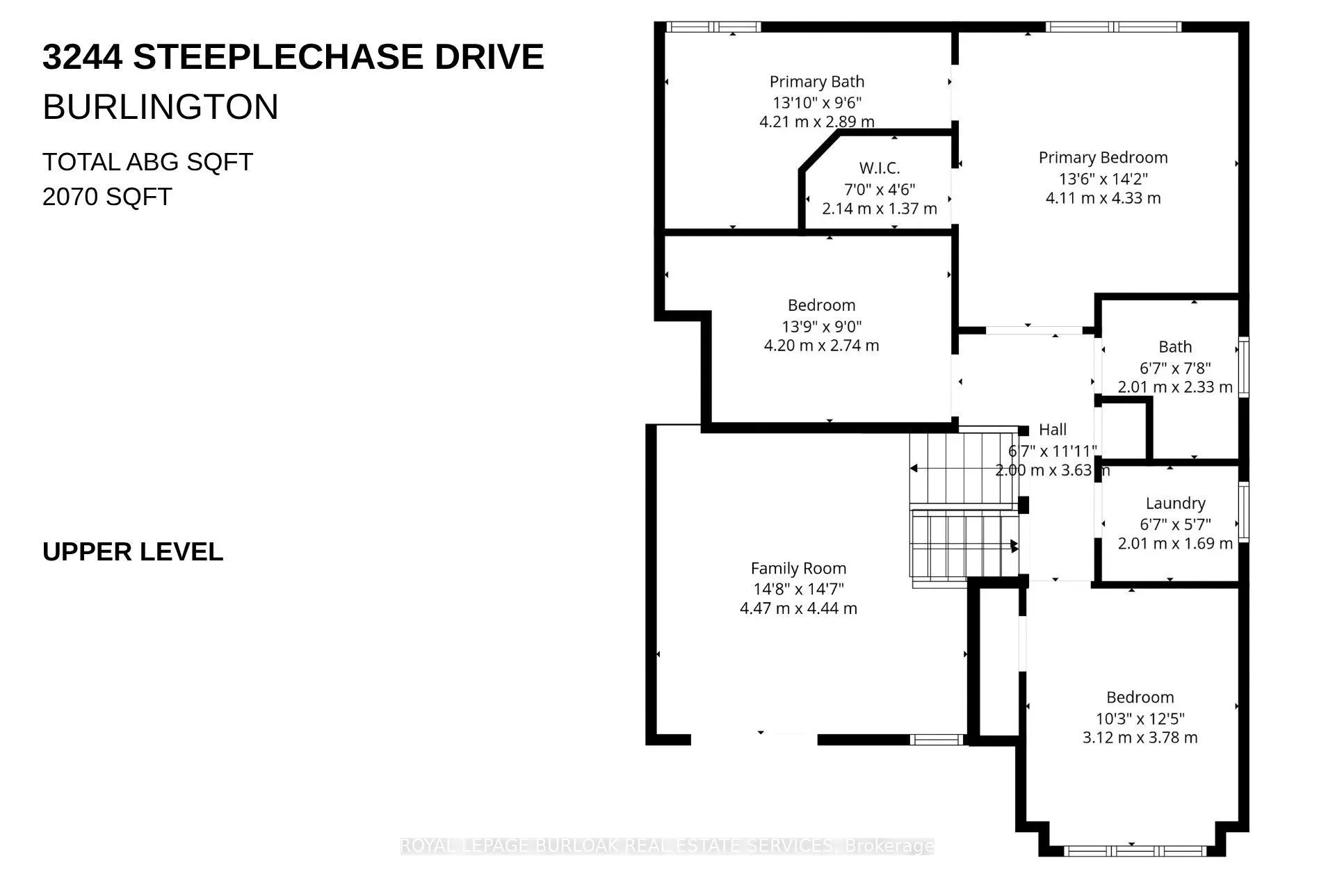 3244 Steeplechase Drive