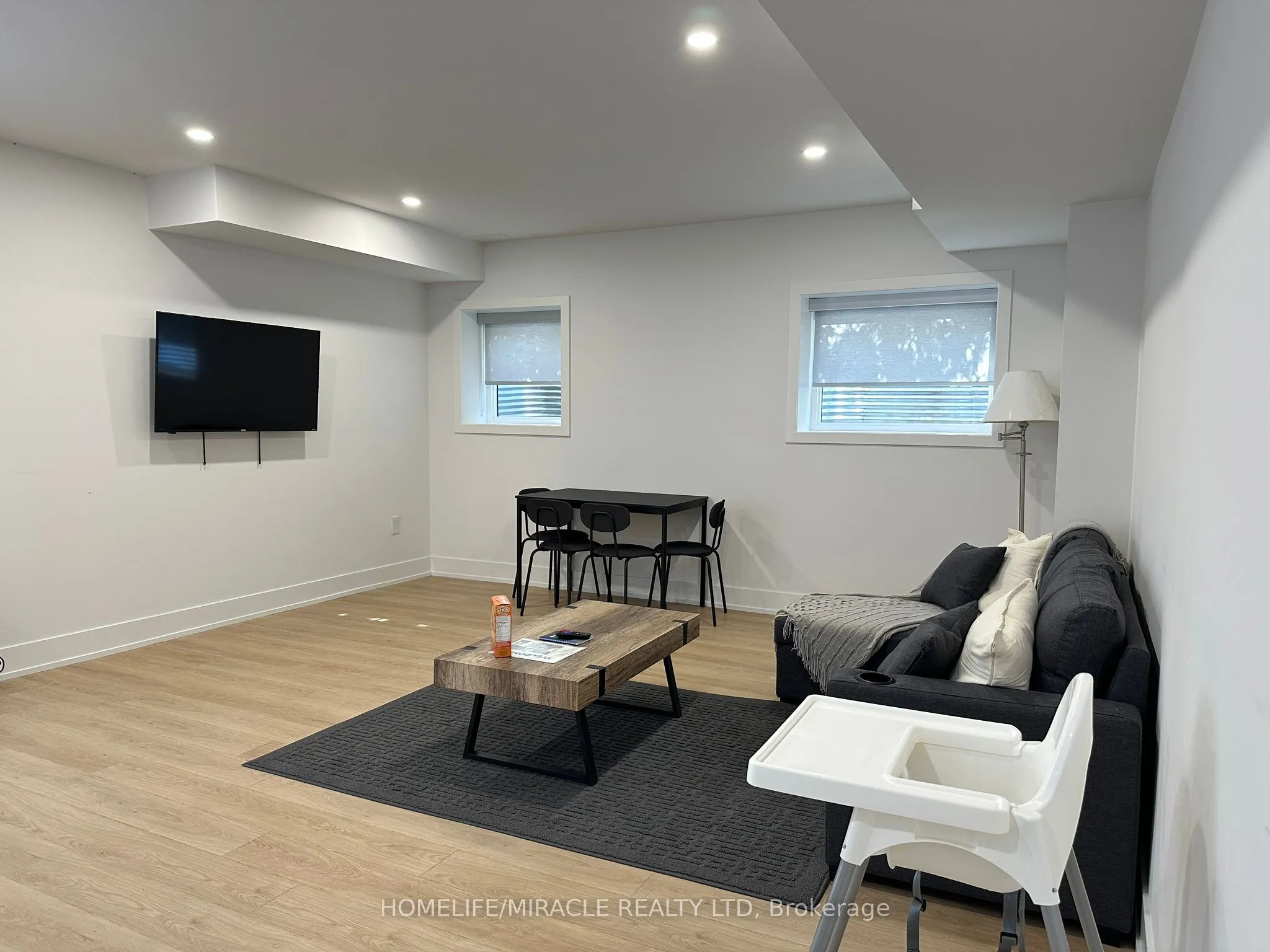 1351 Northmount Avenue #Basement