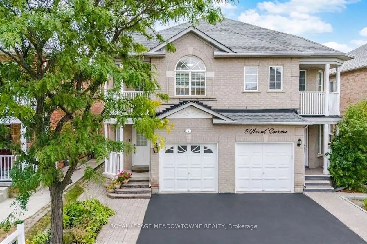 7 Secord Crescent