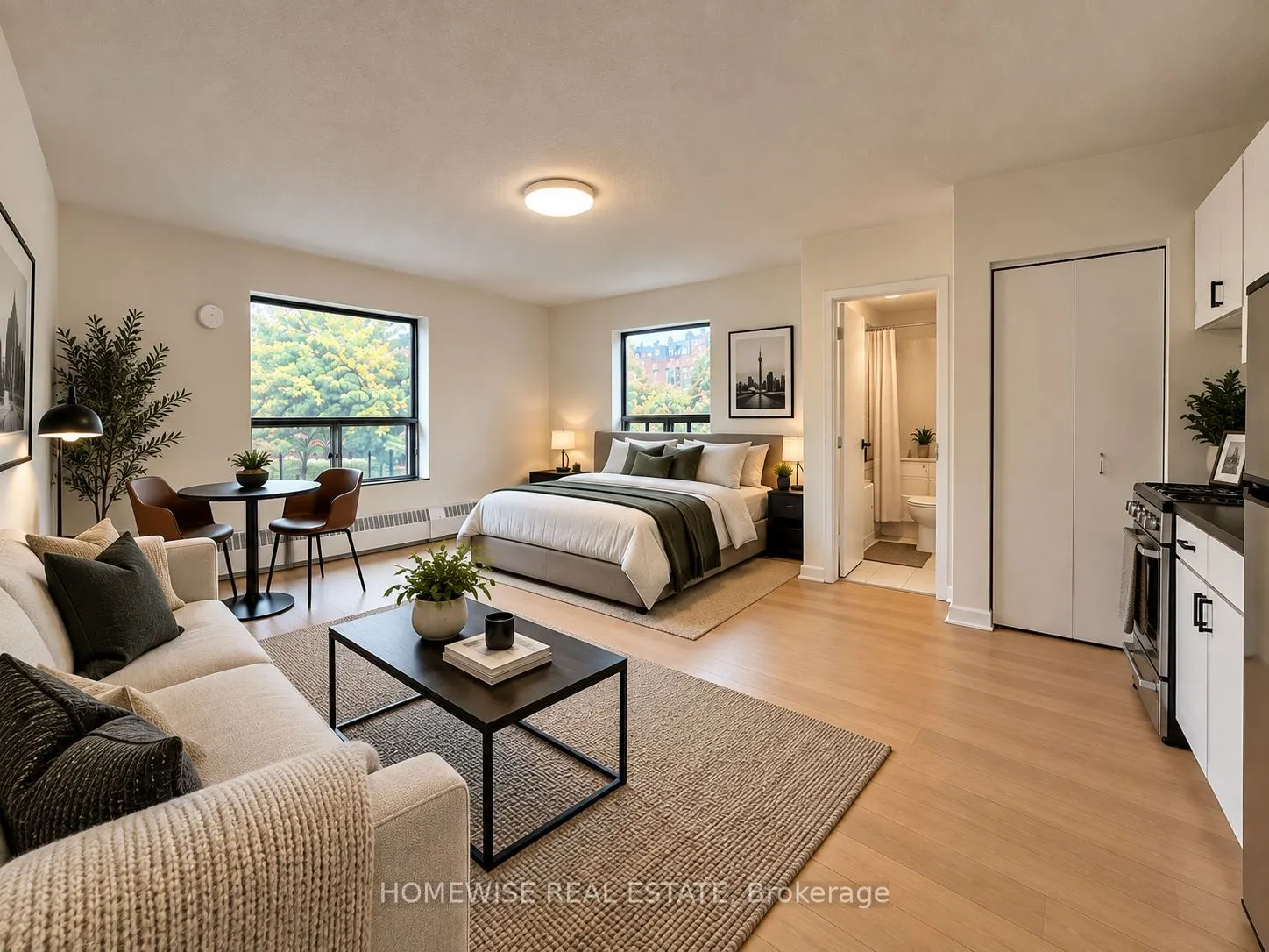 5 High Park Boulevard #301