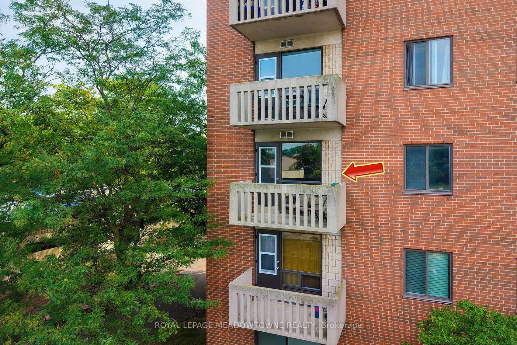 6720 Glen Erin Drive #206