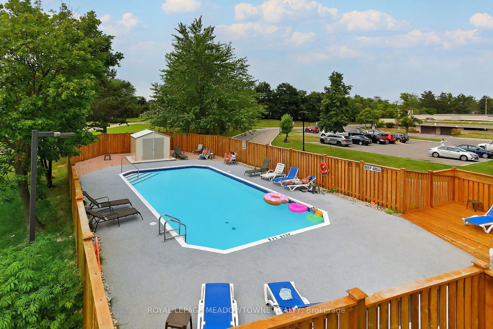 6720 Glen Erin Drive #206