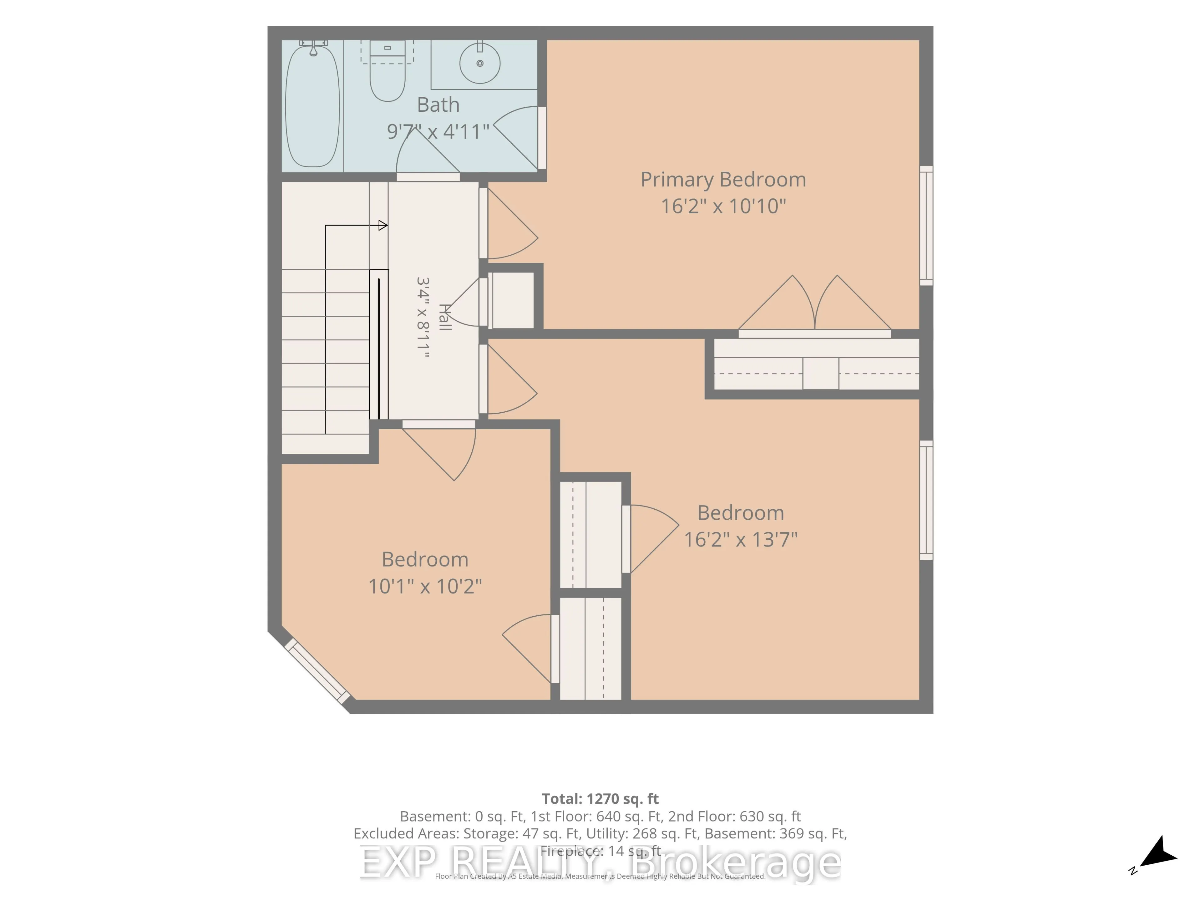 65 Pressed Brick Drive