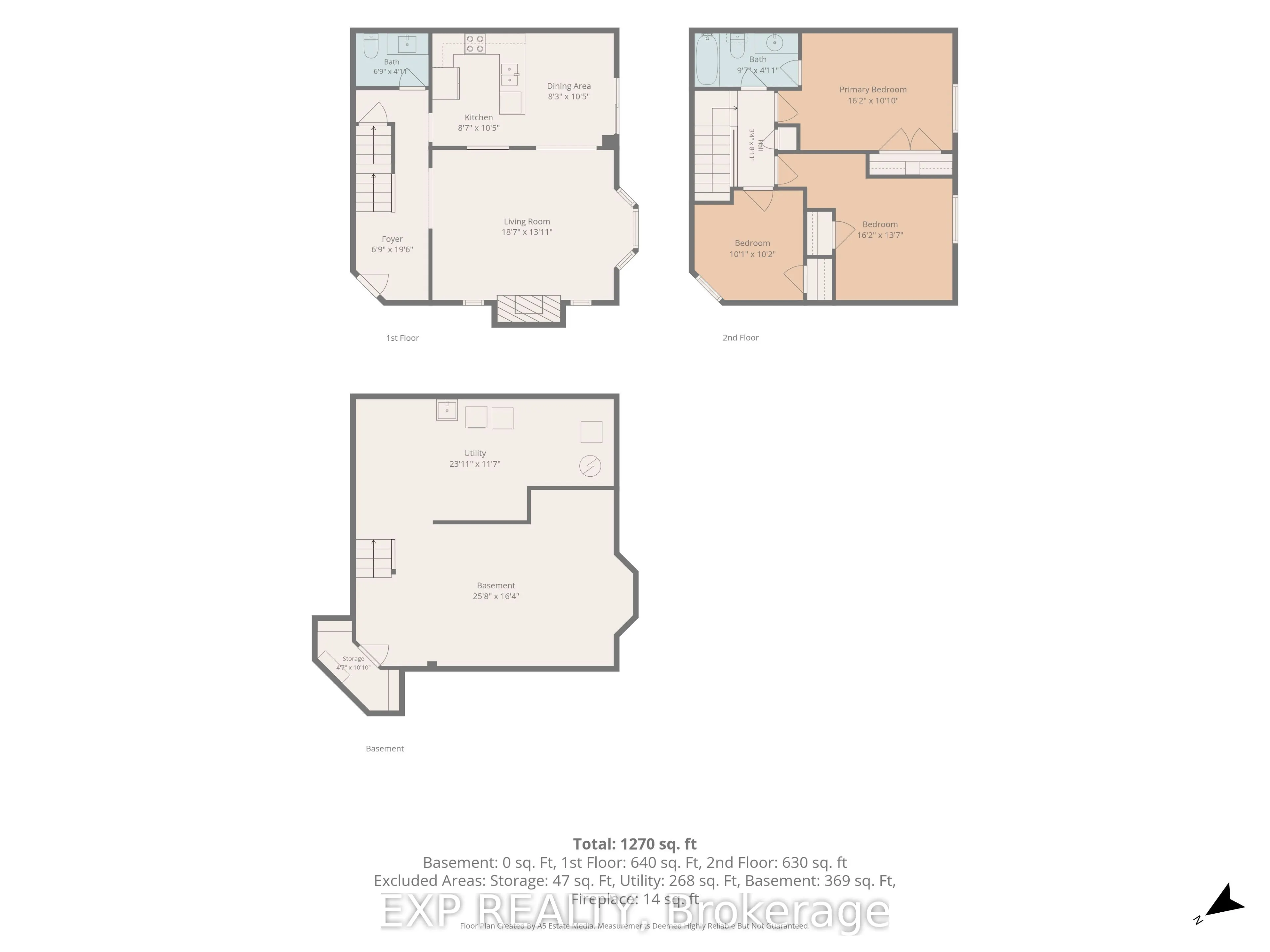 65 Pressed Brick Drive