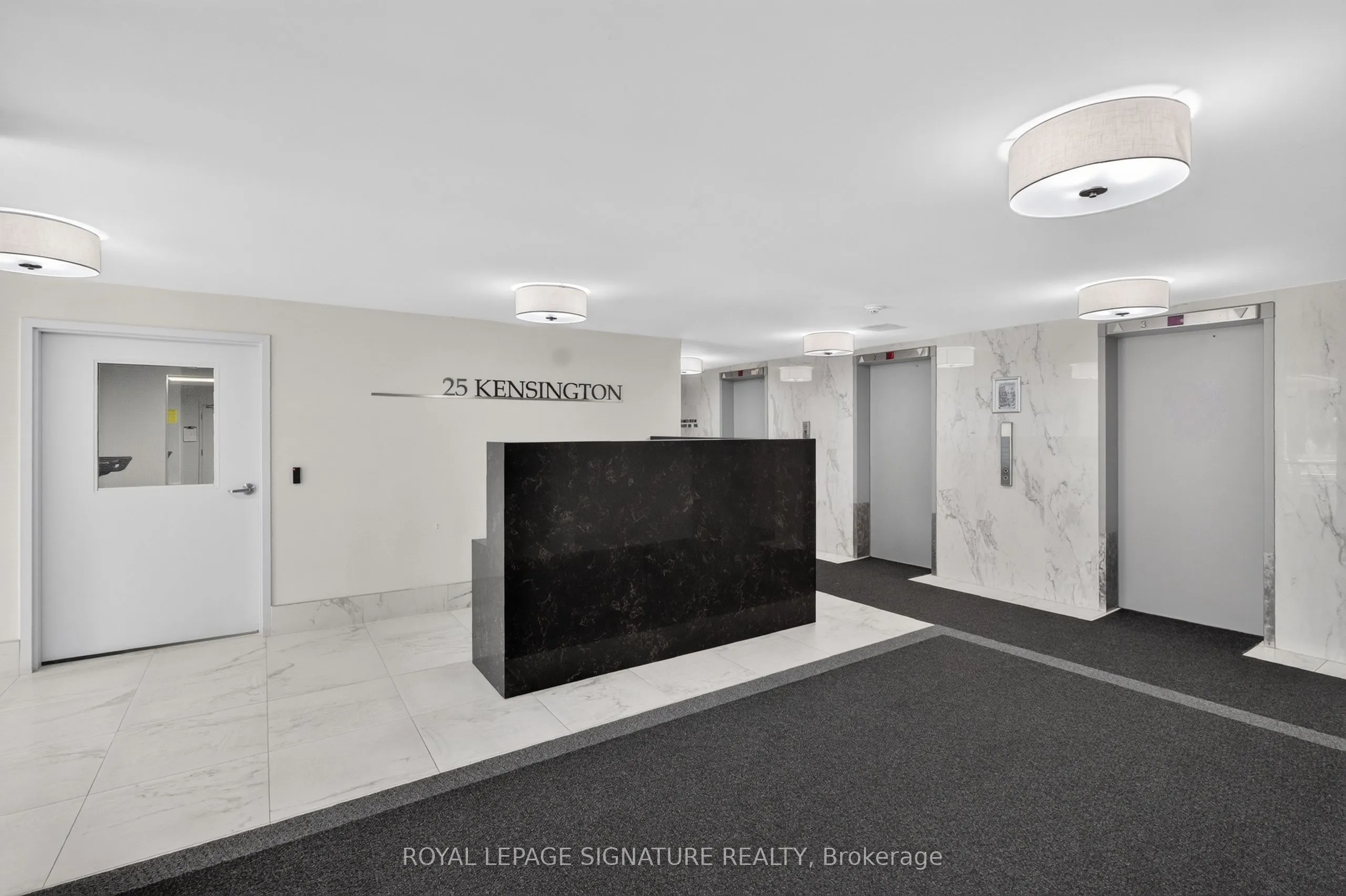 25 Kensington Road #1908
