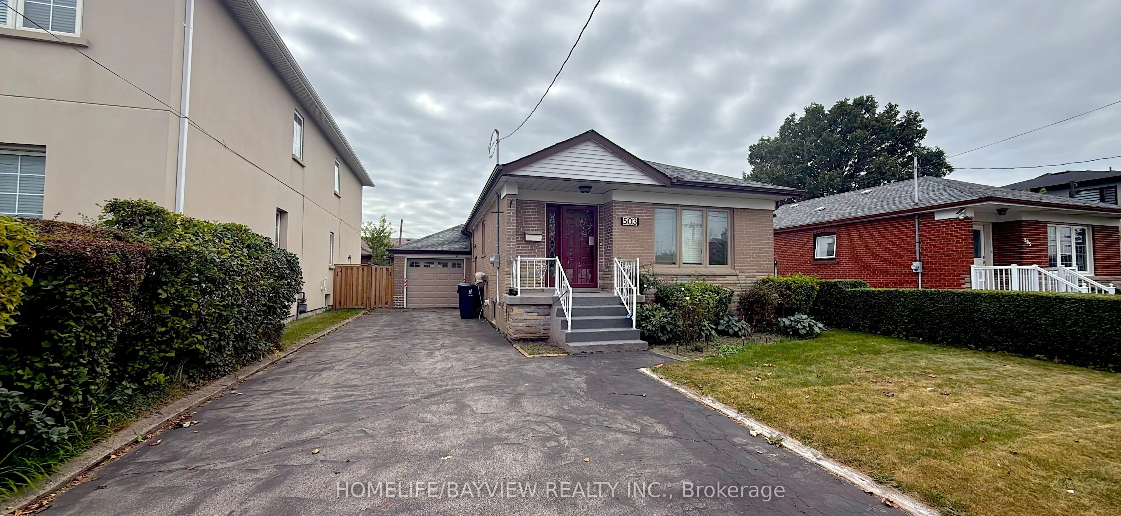 503 Evans Avenue