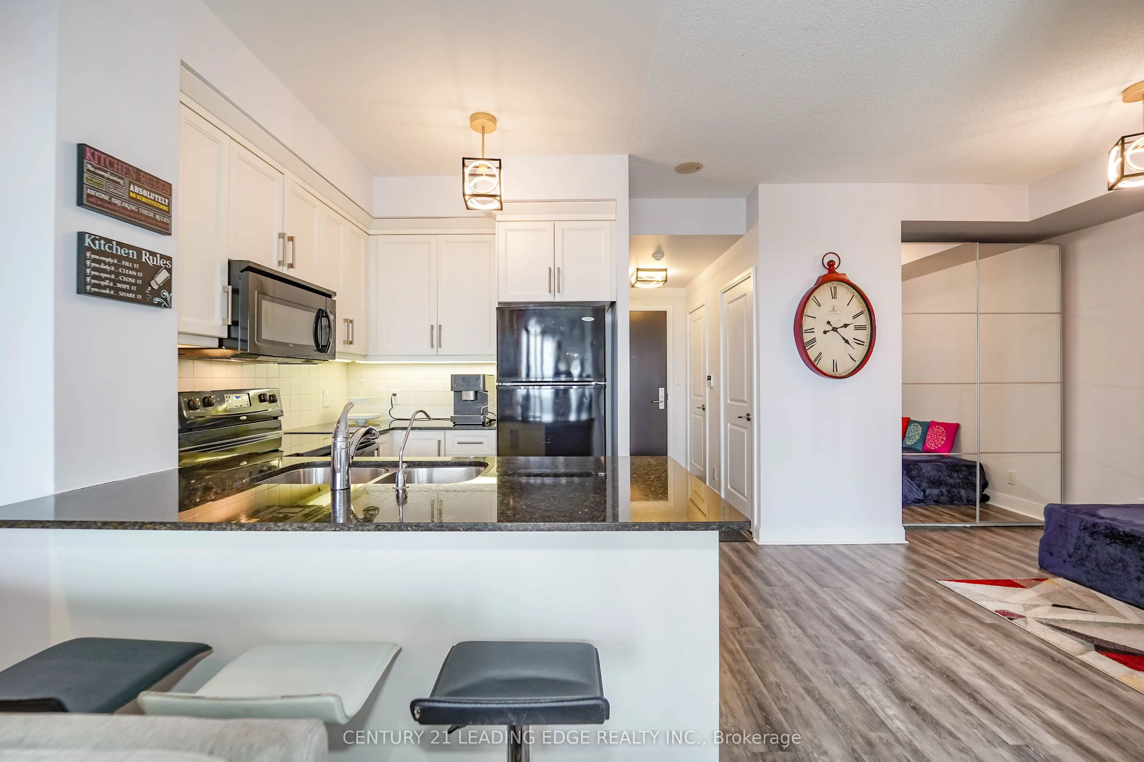 60 Absolute Avenue #4307