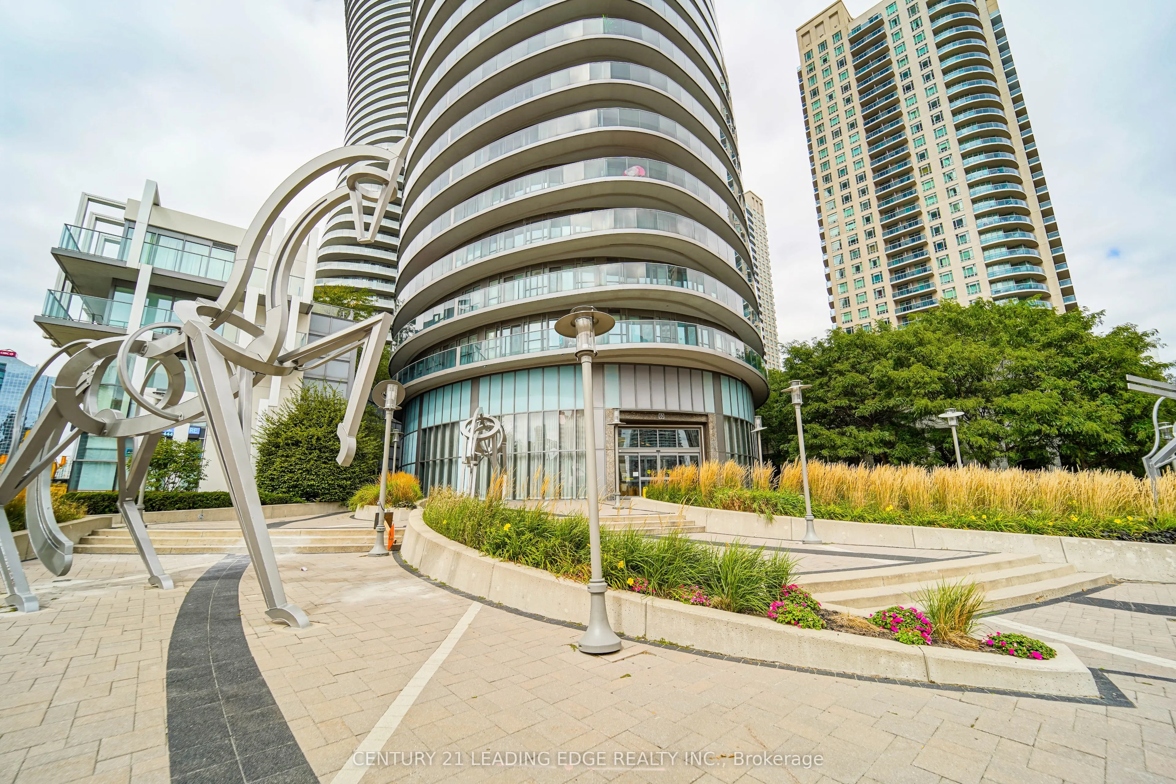 60 Absolute Avenue #4307