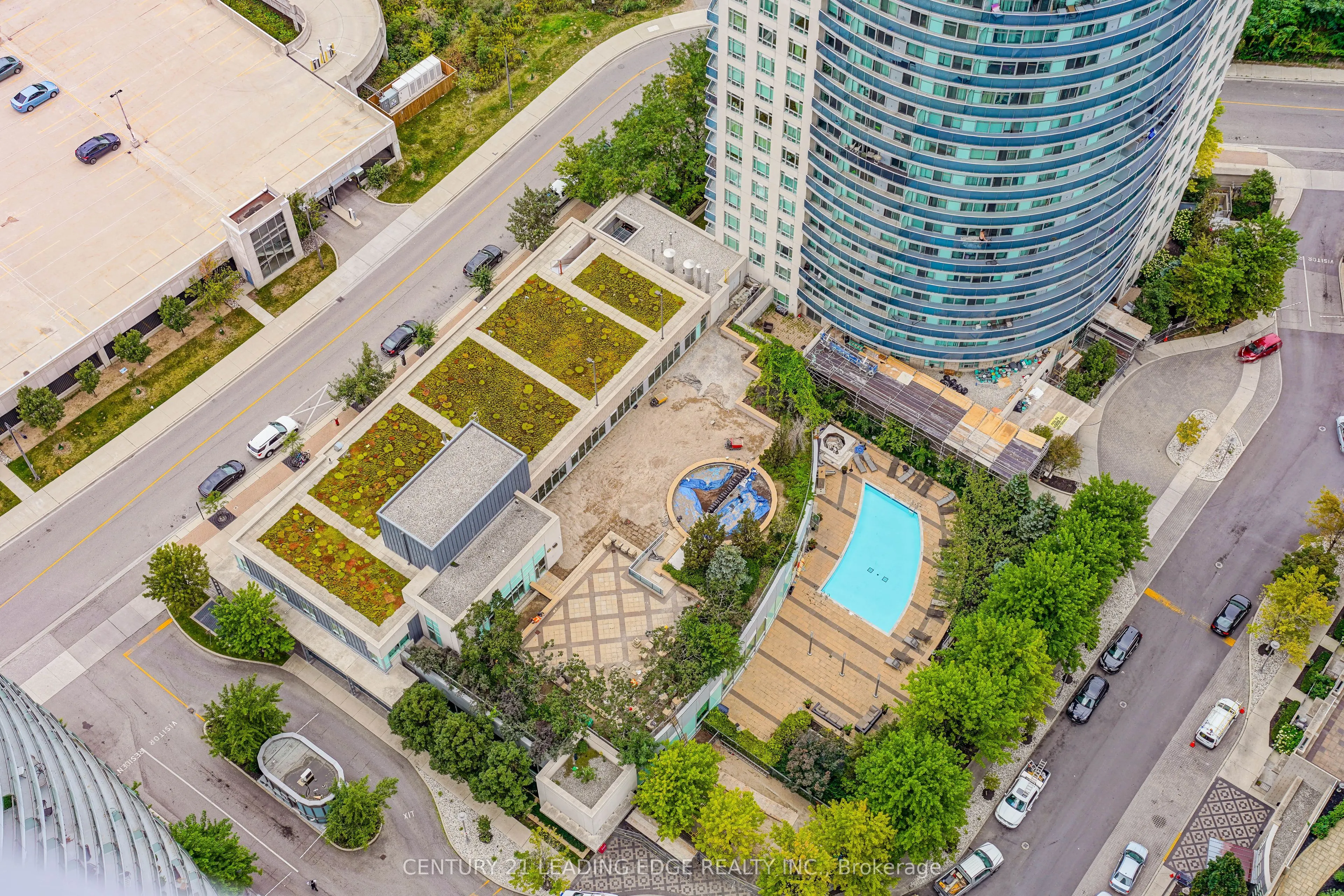 60 Absolute Avenue #4307