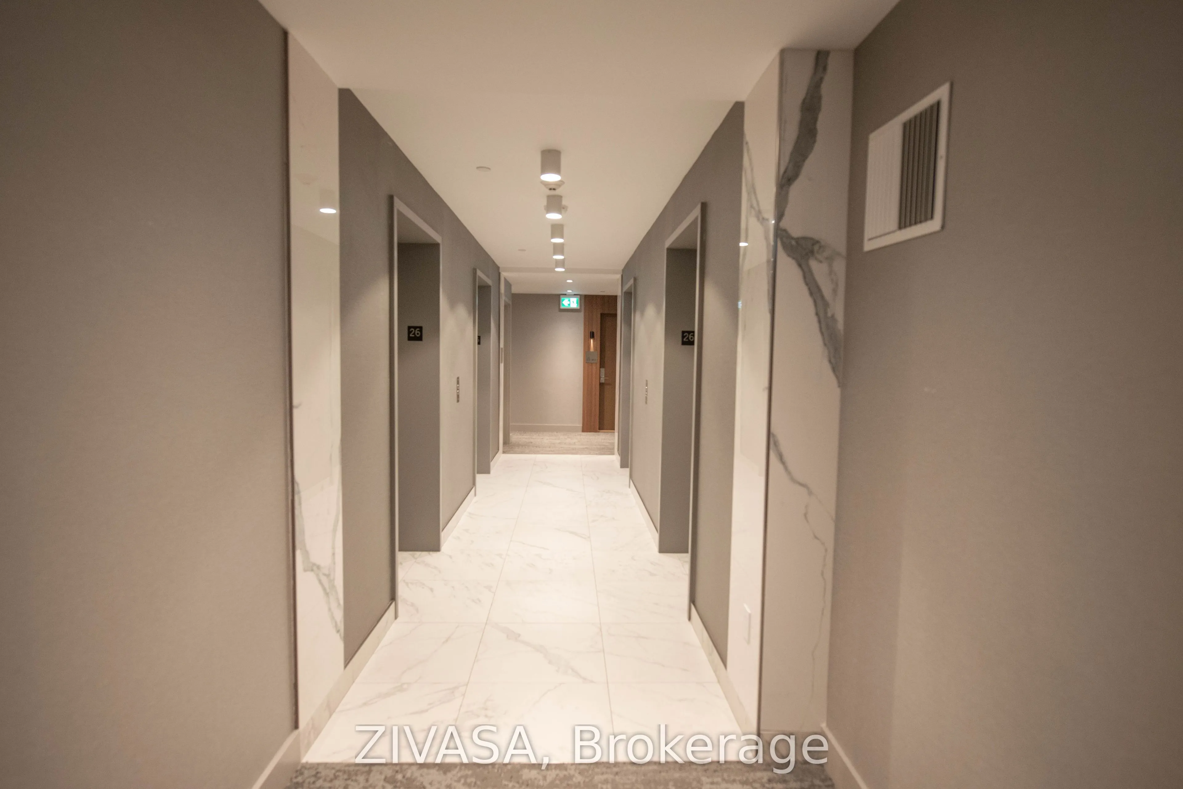 1928 Lakeshore Boulevard W #2607