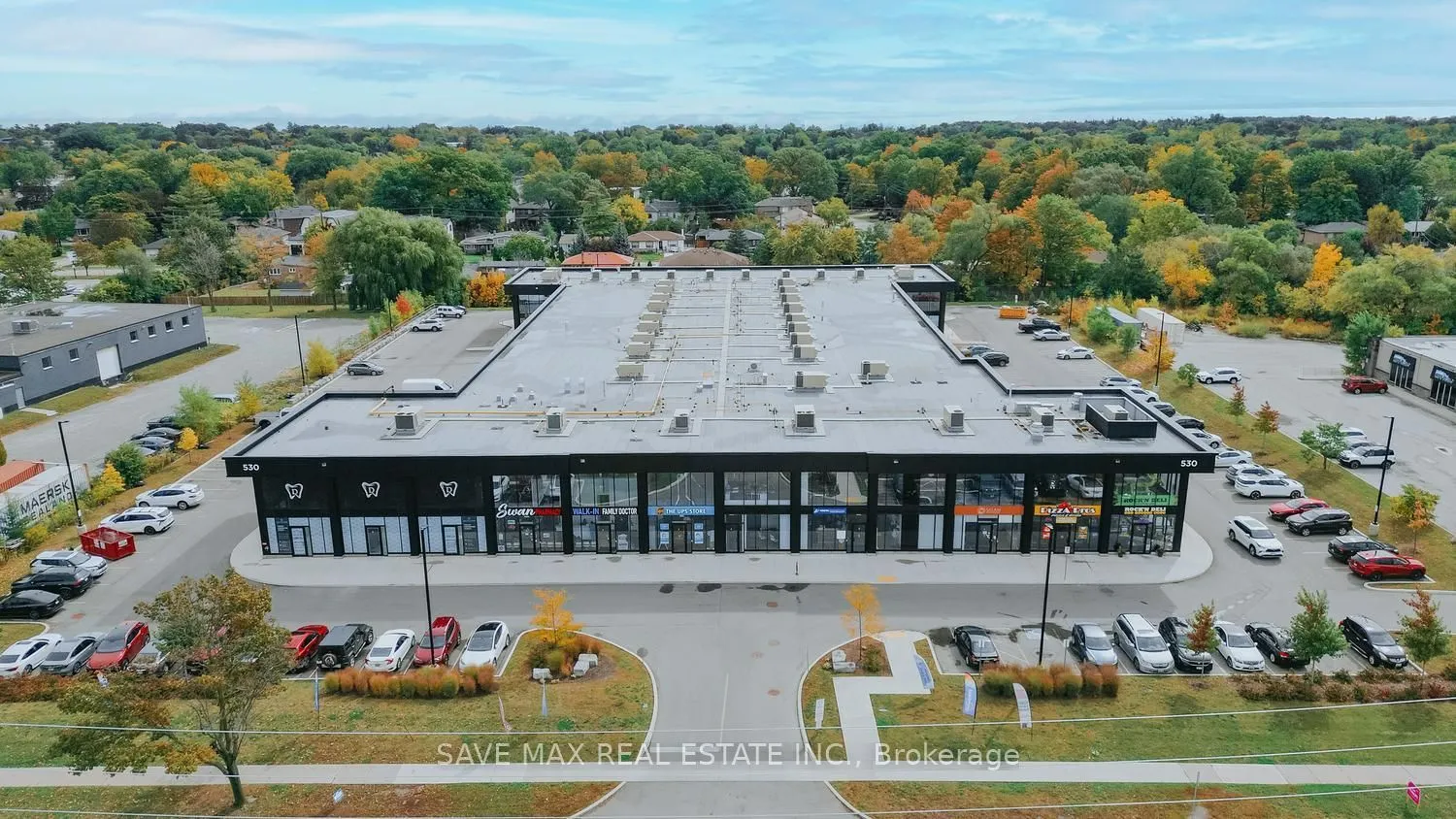 530 Speers Road #16