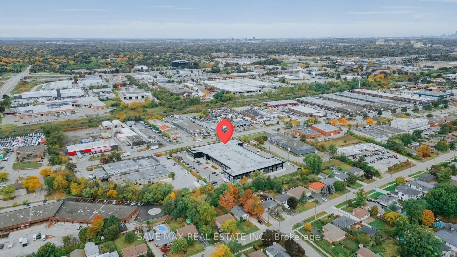 530 Speers Road #16