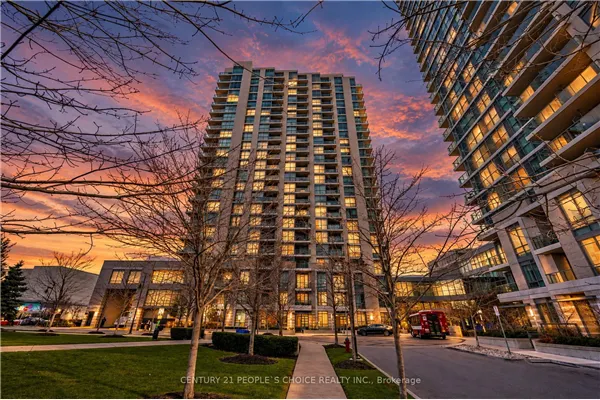 205 Sherway Garden #1012