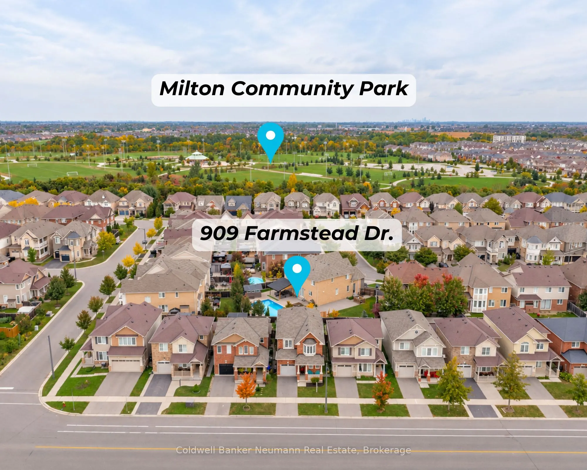 909 Farmstead Drive