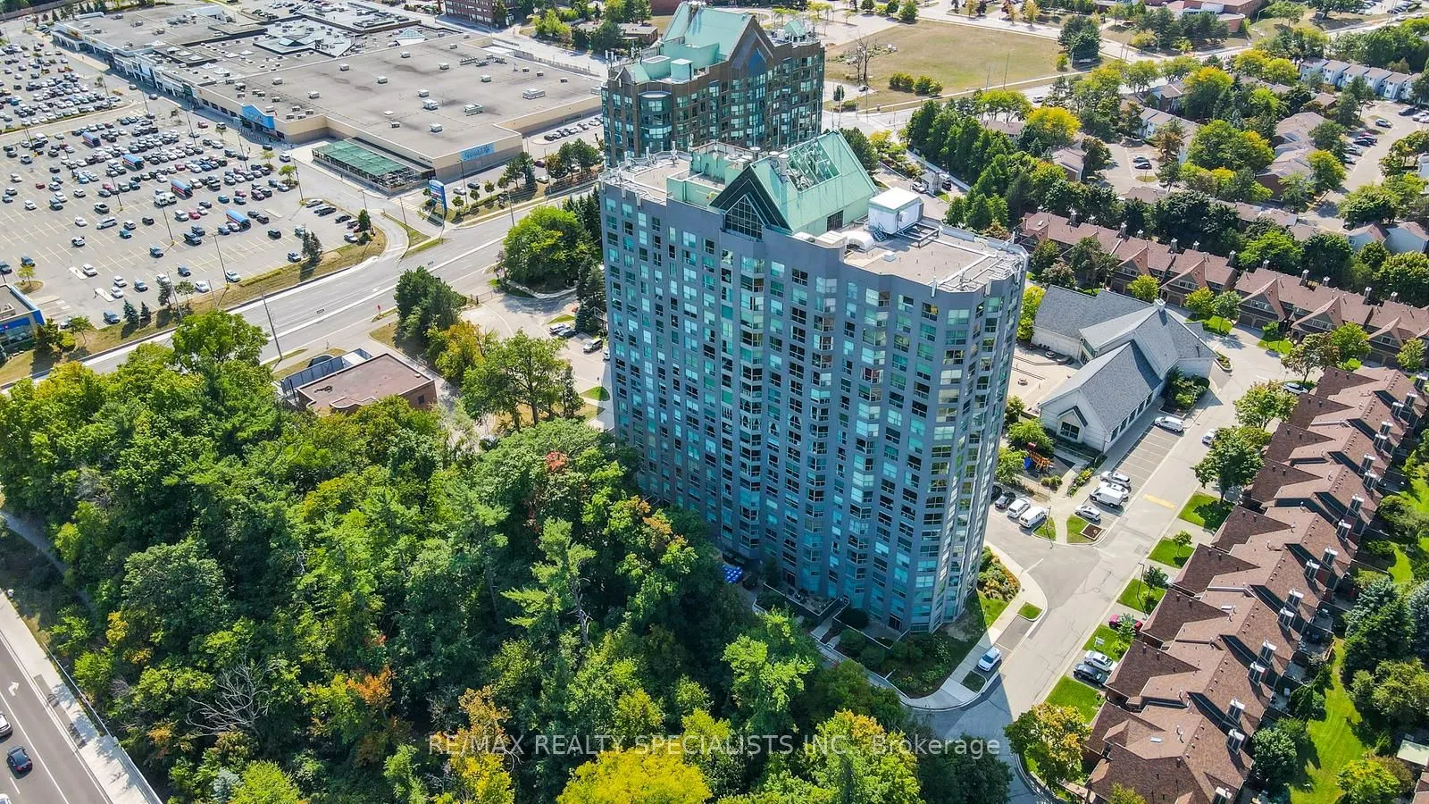2155 Burnhamthorpe Road W #212