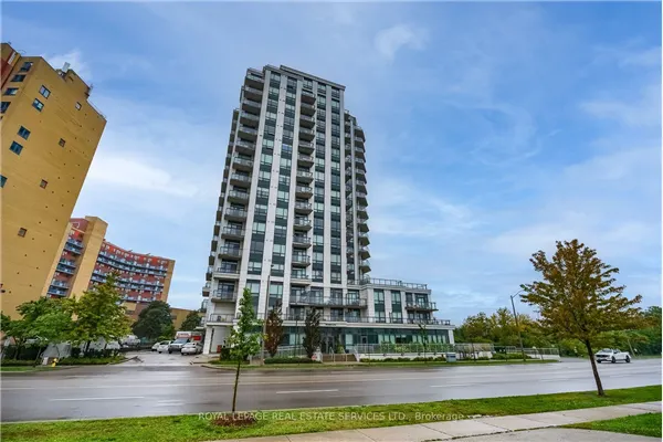 840 Queens Plate Drive #601