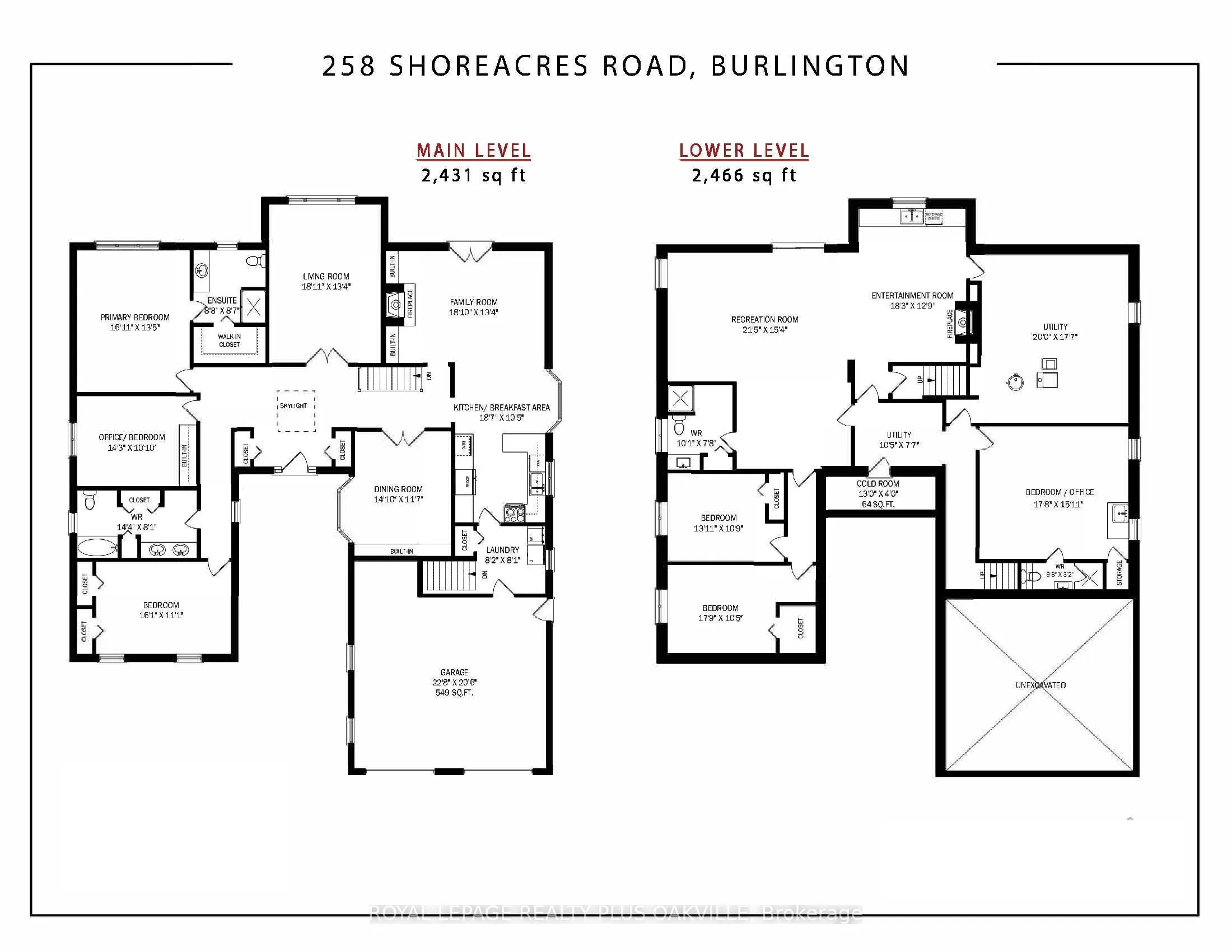 258 Shoreacres Road