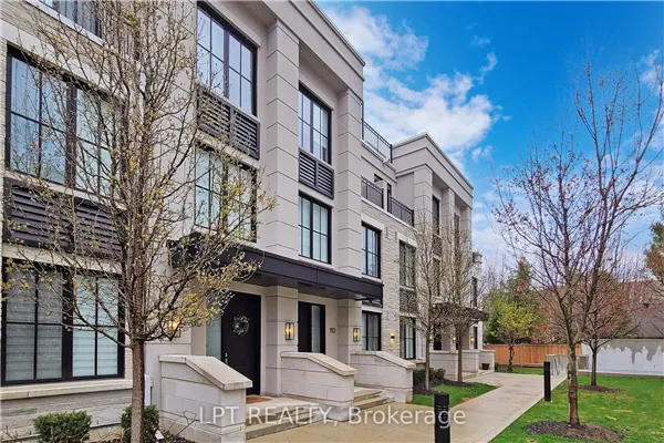 1180 Cawthra Road