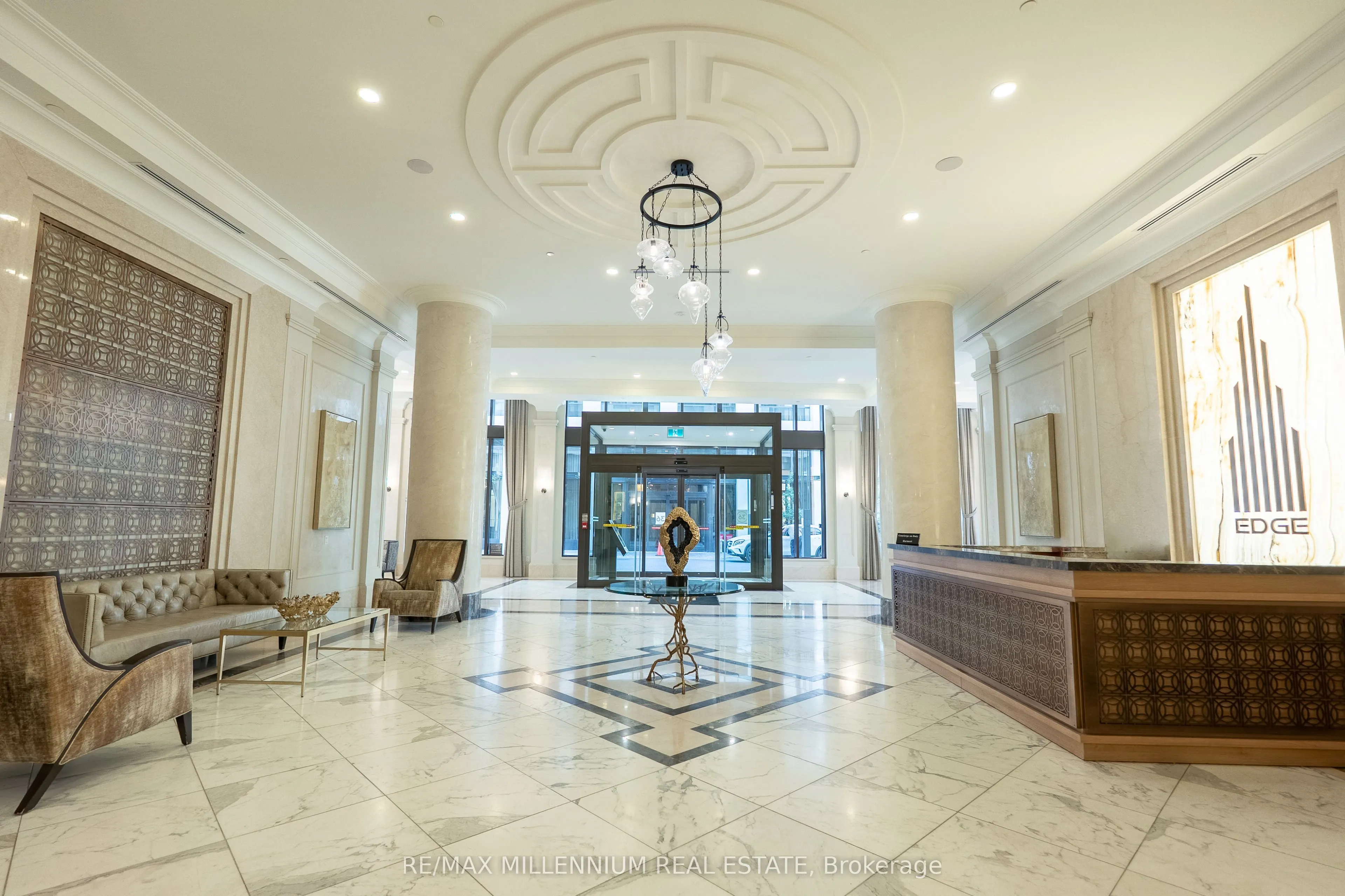 36 Elm Drive W #2607