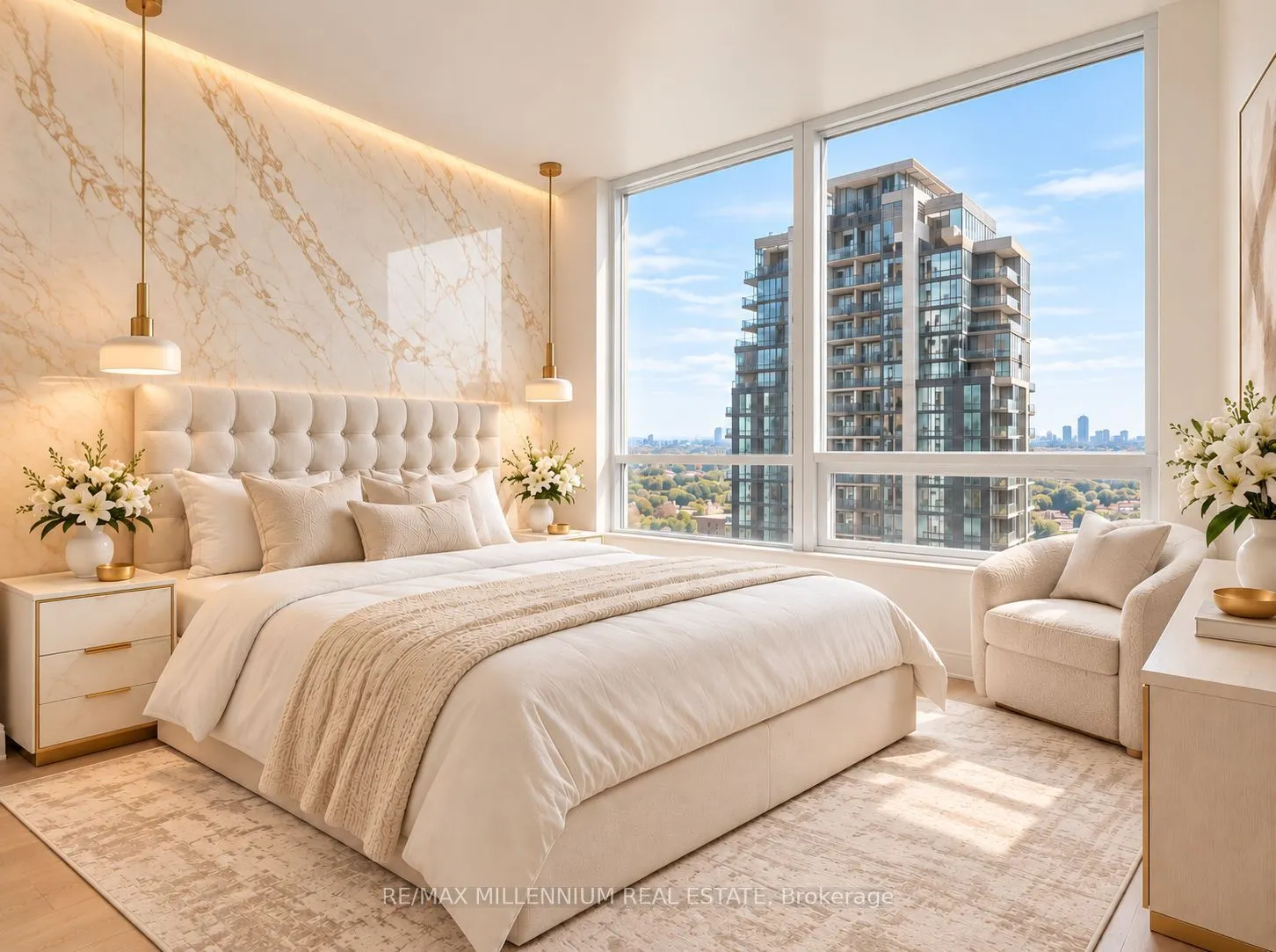 36 Elm Drive W #2607