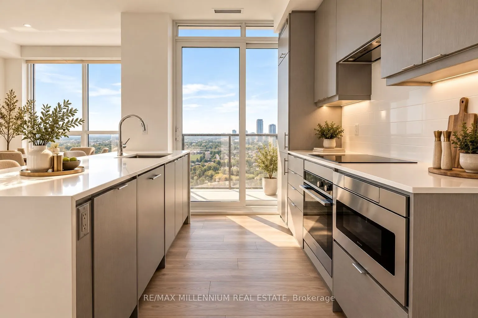 36 Elm Drive W #2607