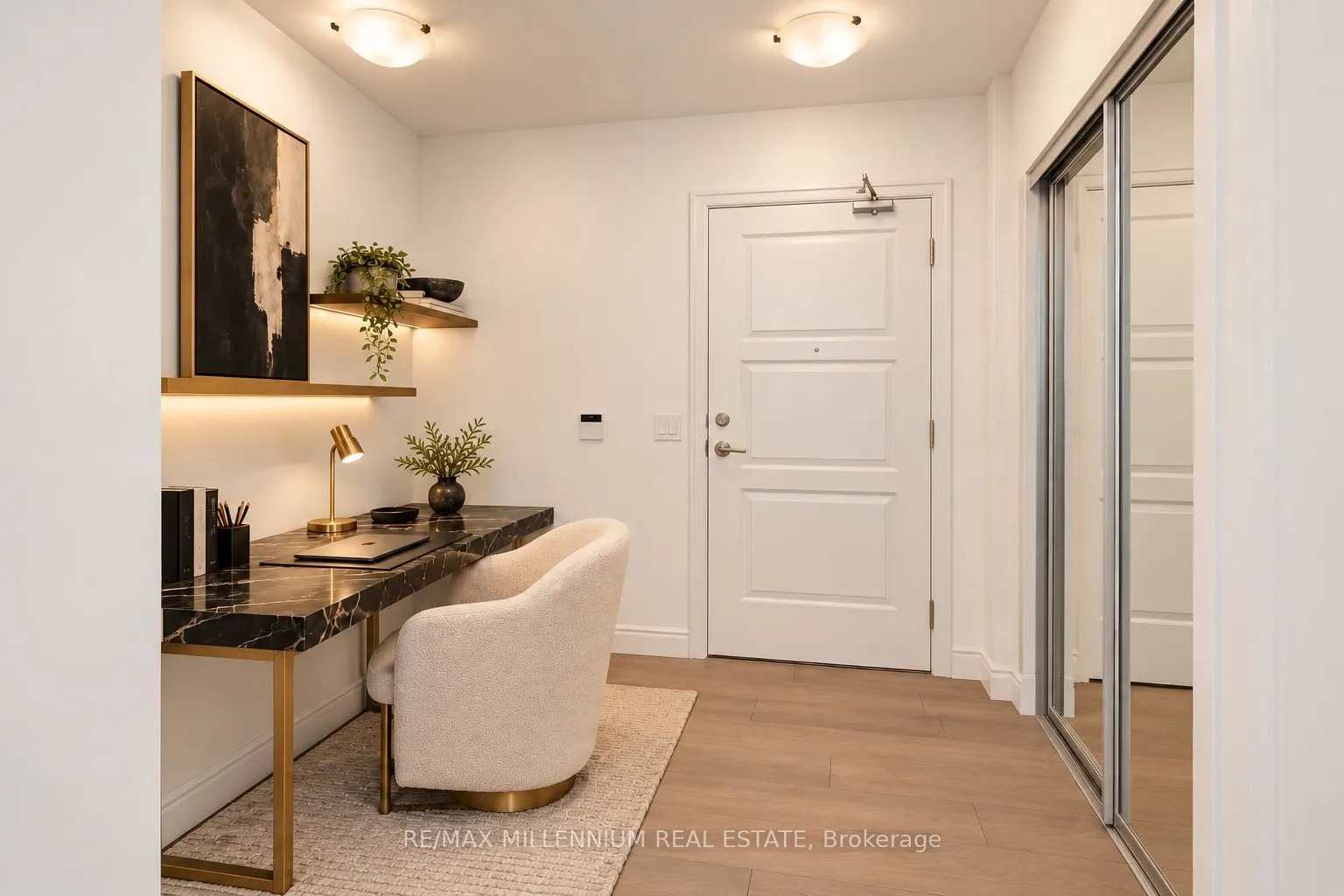 36 Elm Drive W #2607