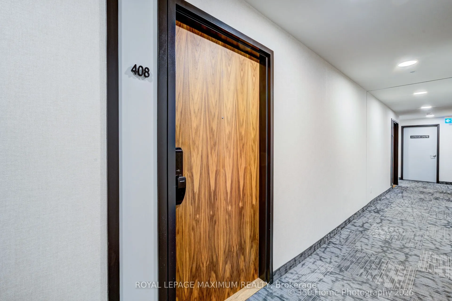 50 Ann Street #408