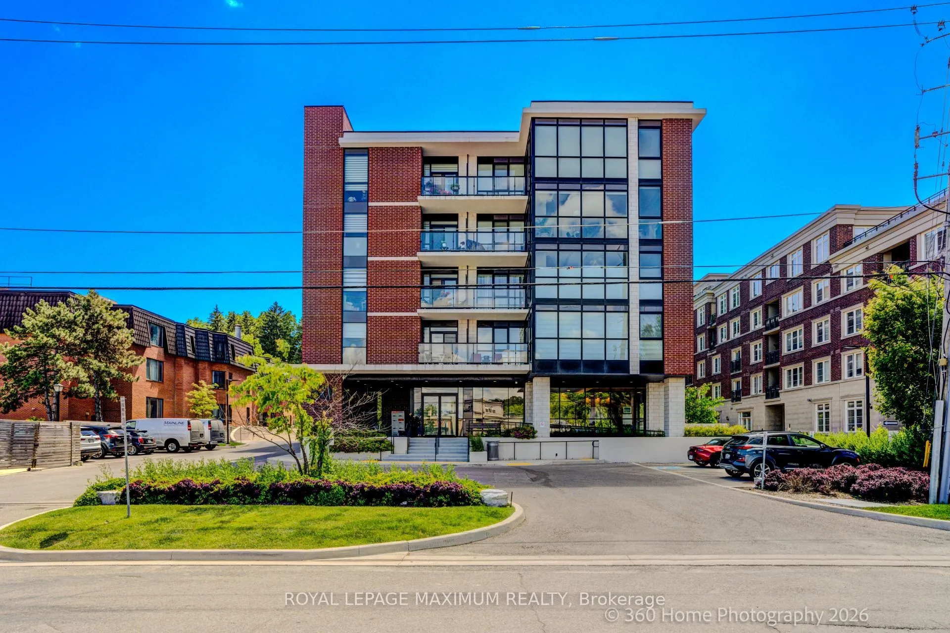 50 Ann Street #408