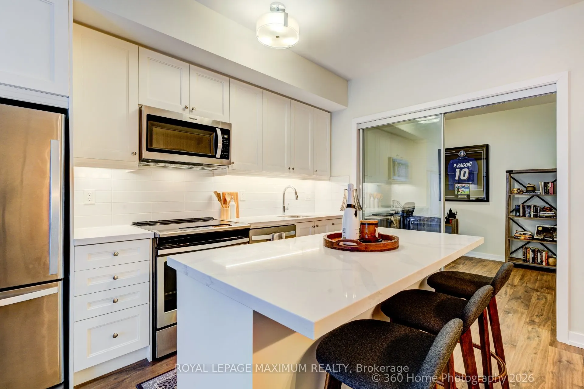 50 Ann Street #408