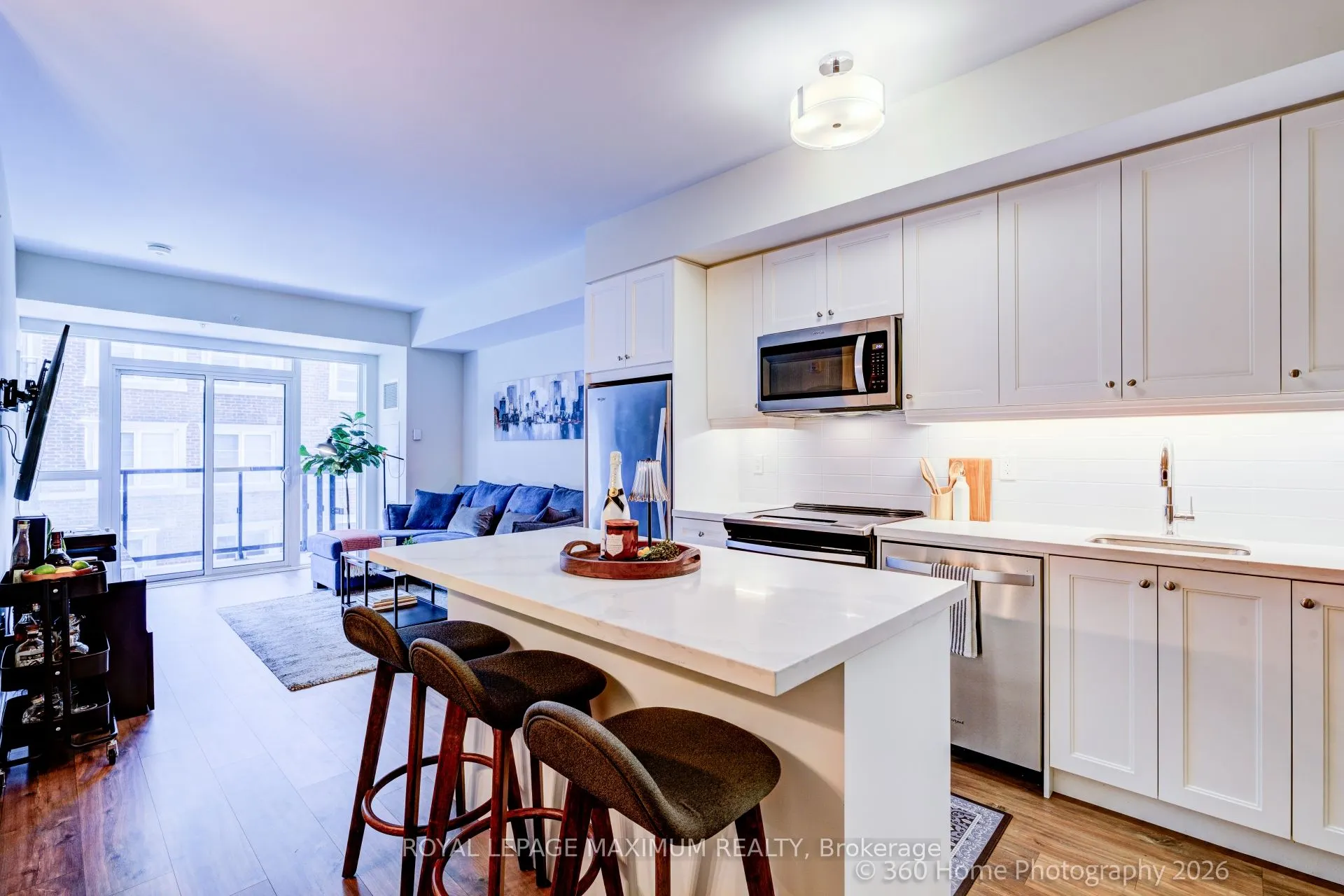 50 Ann Street #408