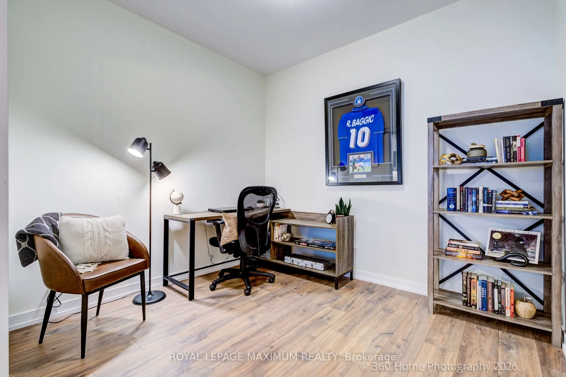 50 Ann Street #408