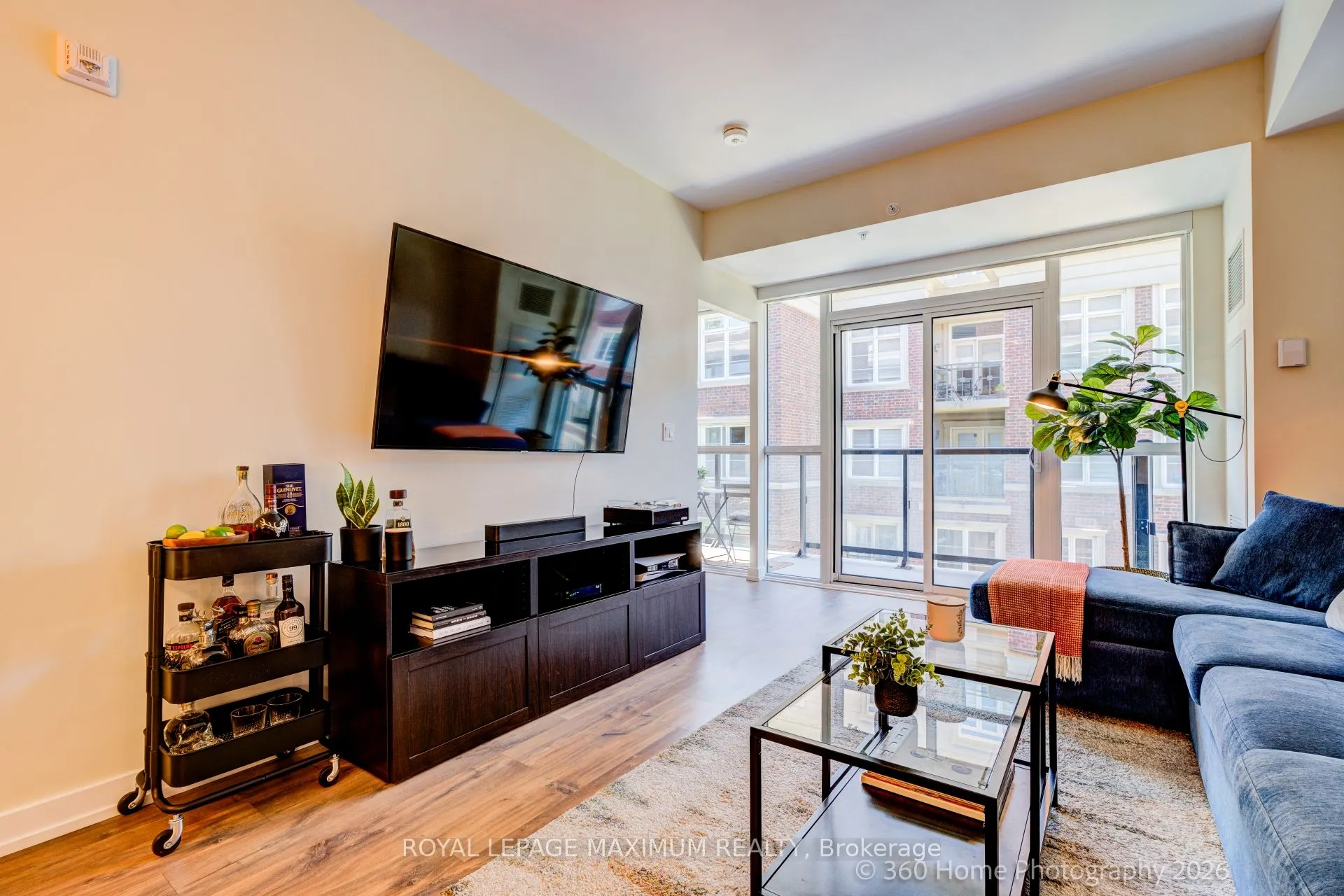 50 Ann Street #408