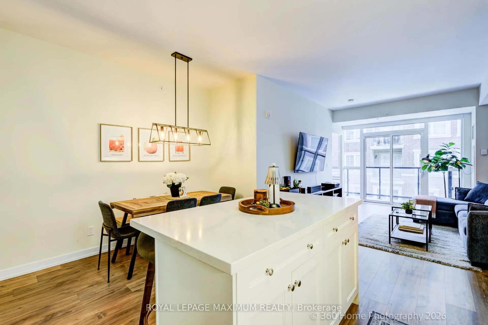 50 Ann Street #408
