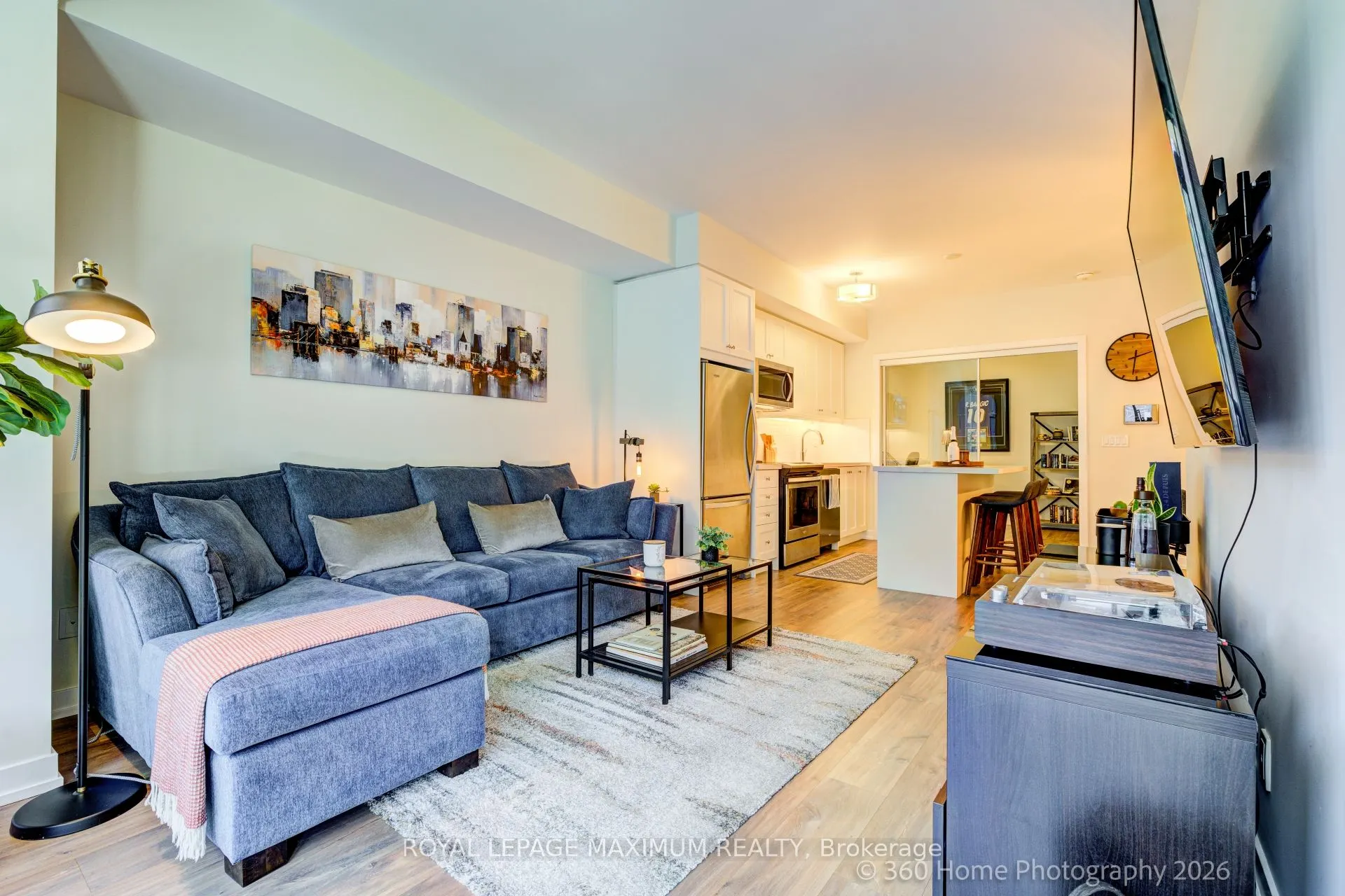50 Ann Street #408