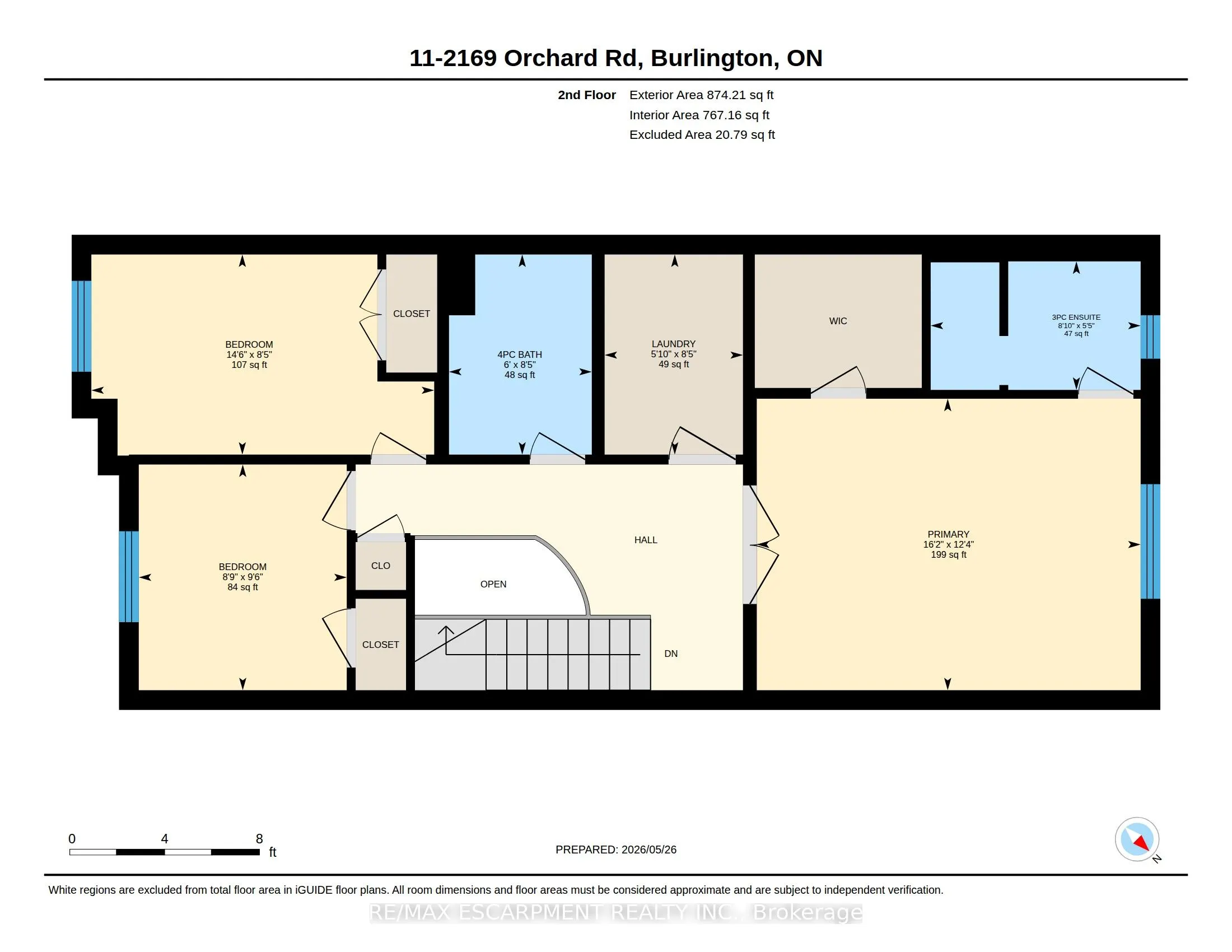 2169 Orchard Road #11