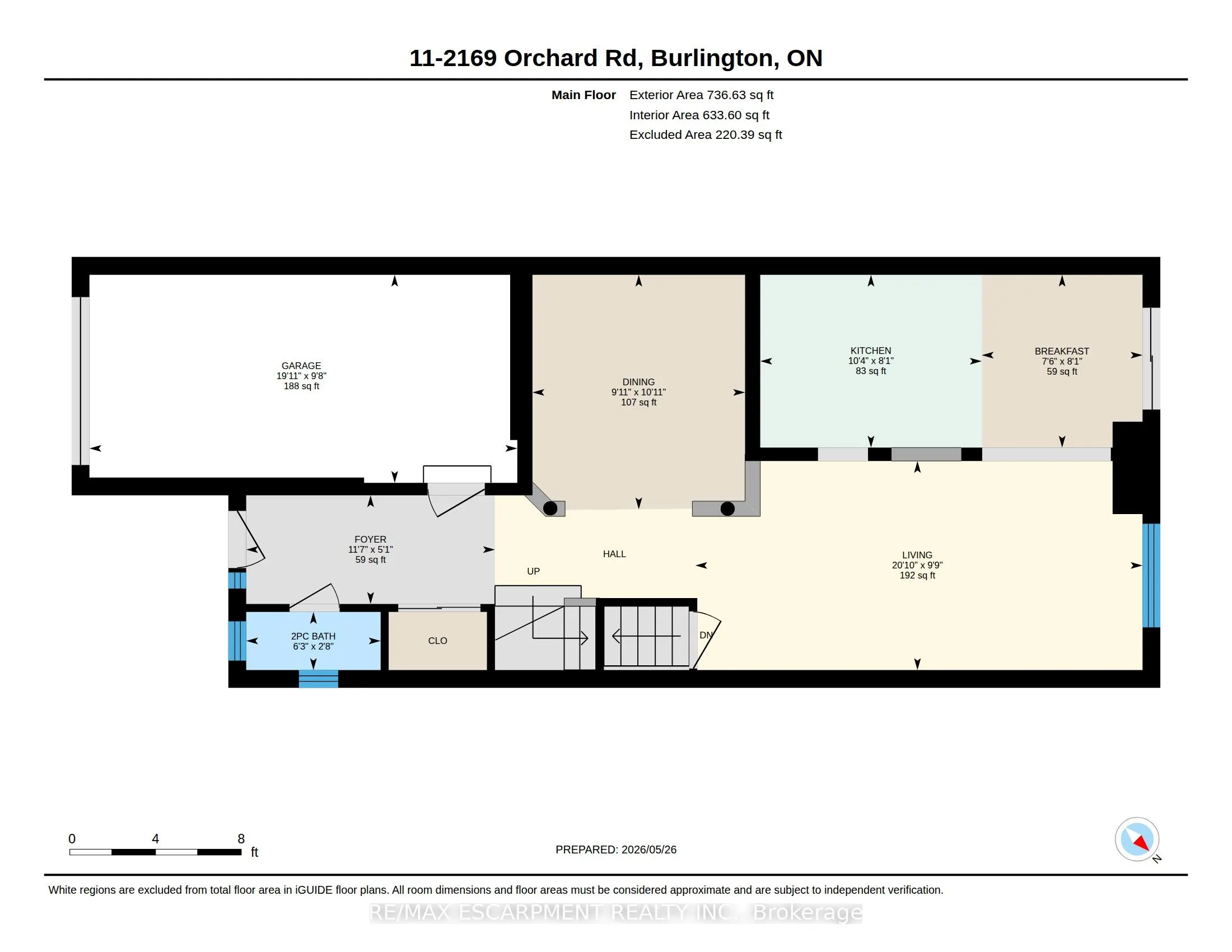 2169 Orchard Road #11