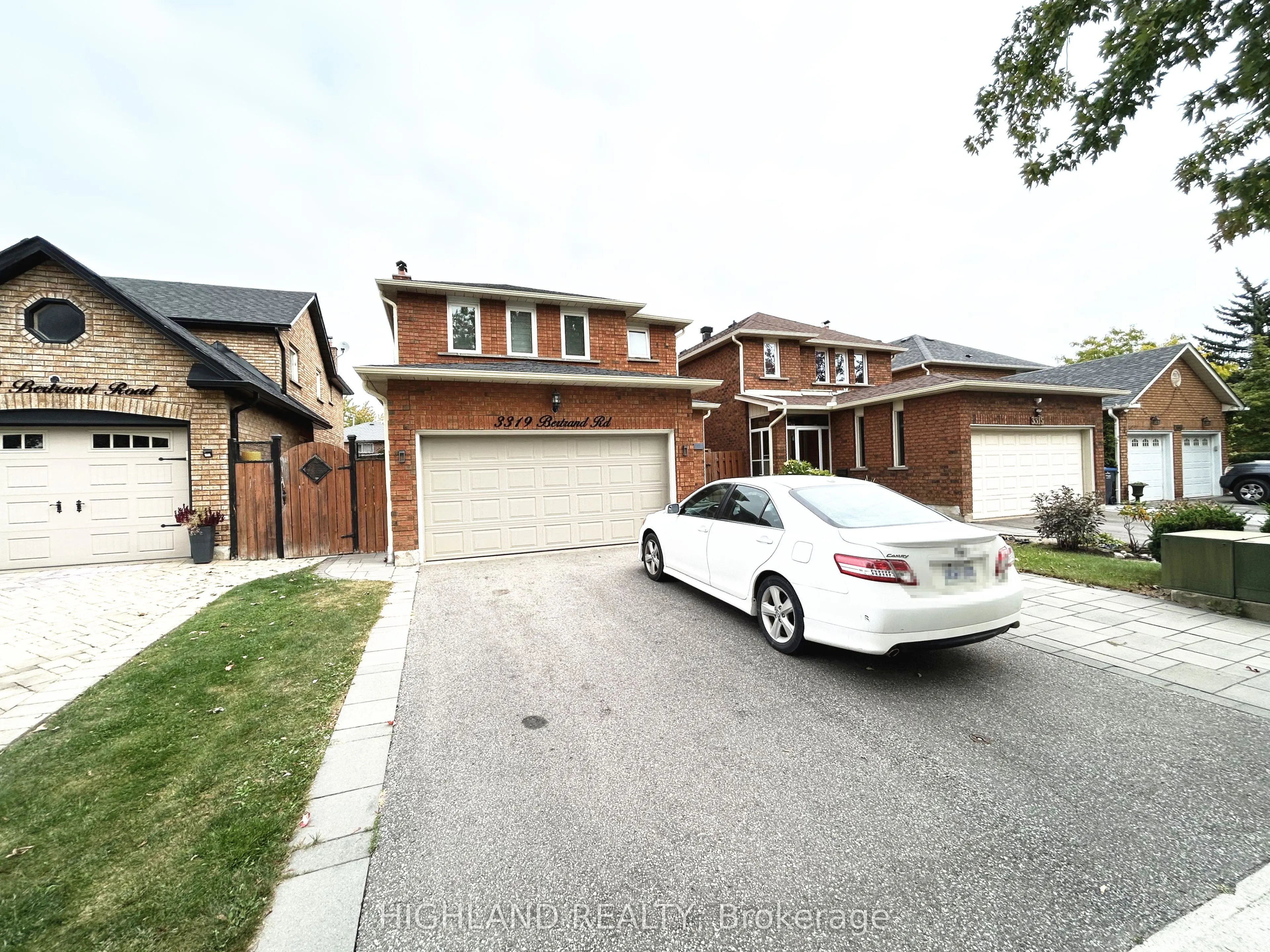 3319 Bertrand Road