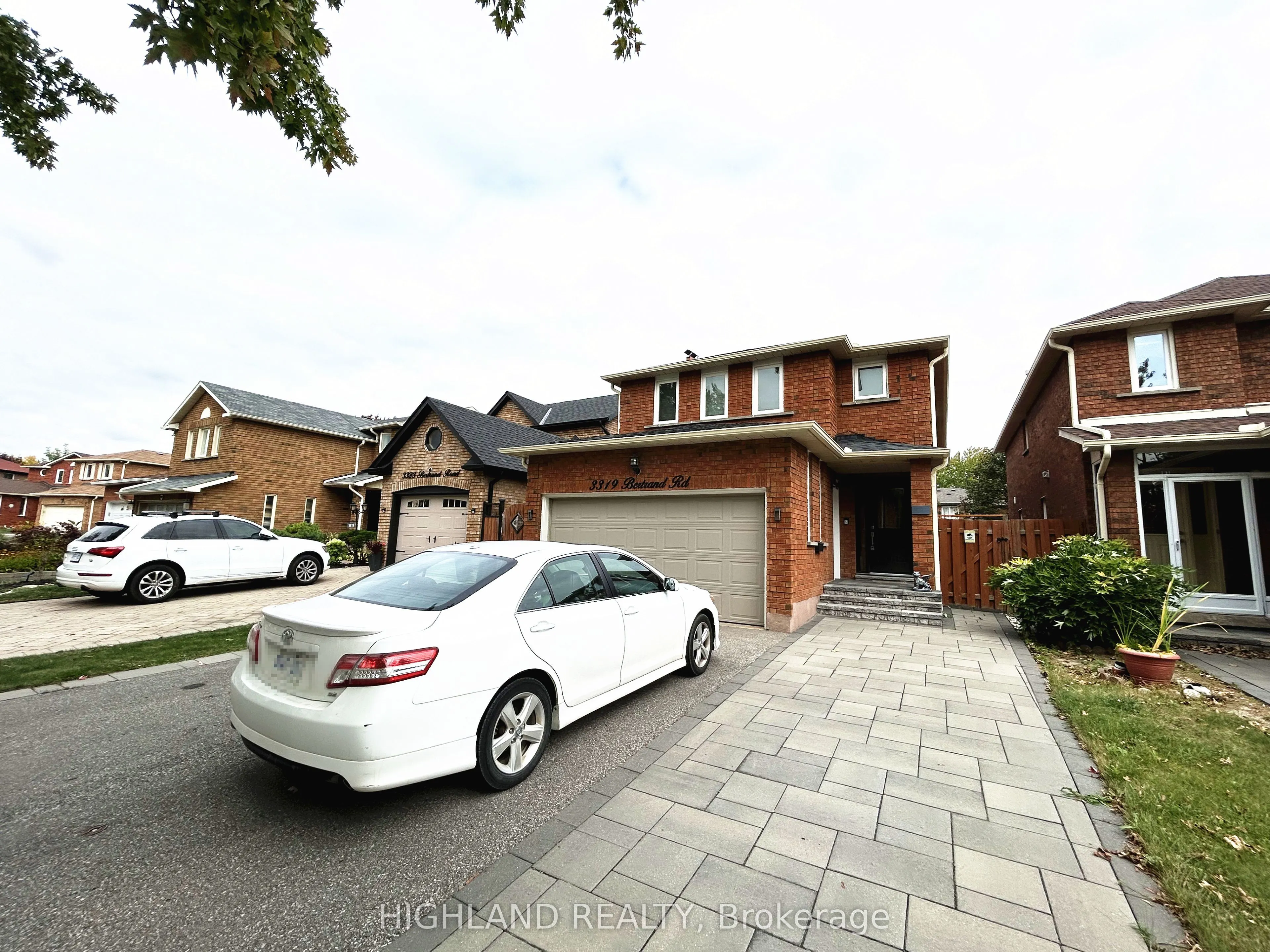 3319 Bertrand Road