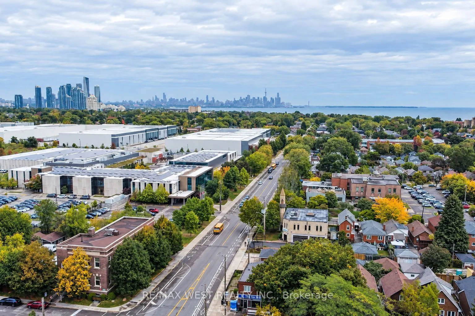 203 Islington Avenue #Main