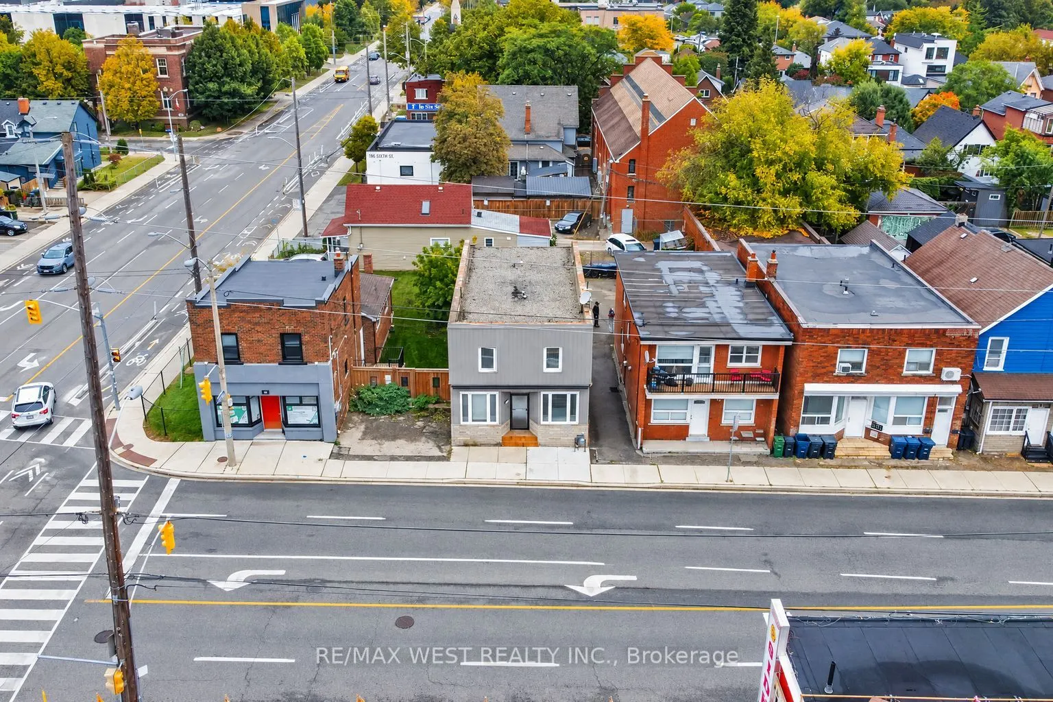 203 Islington Avenue #Main